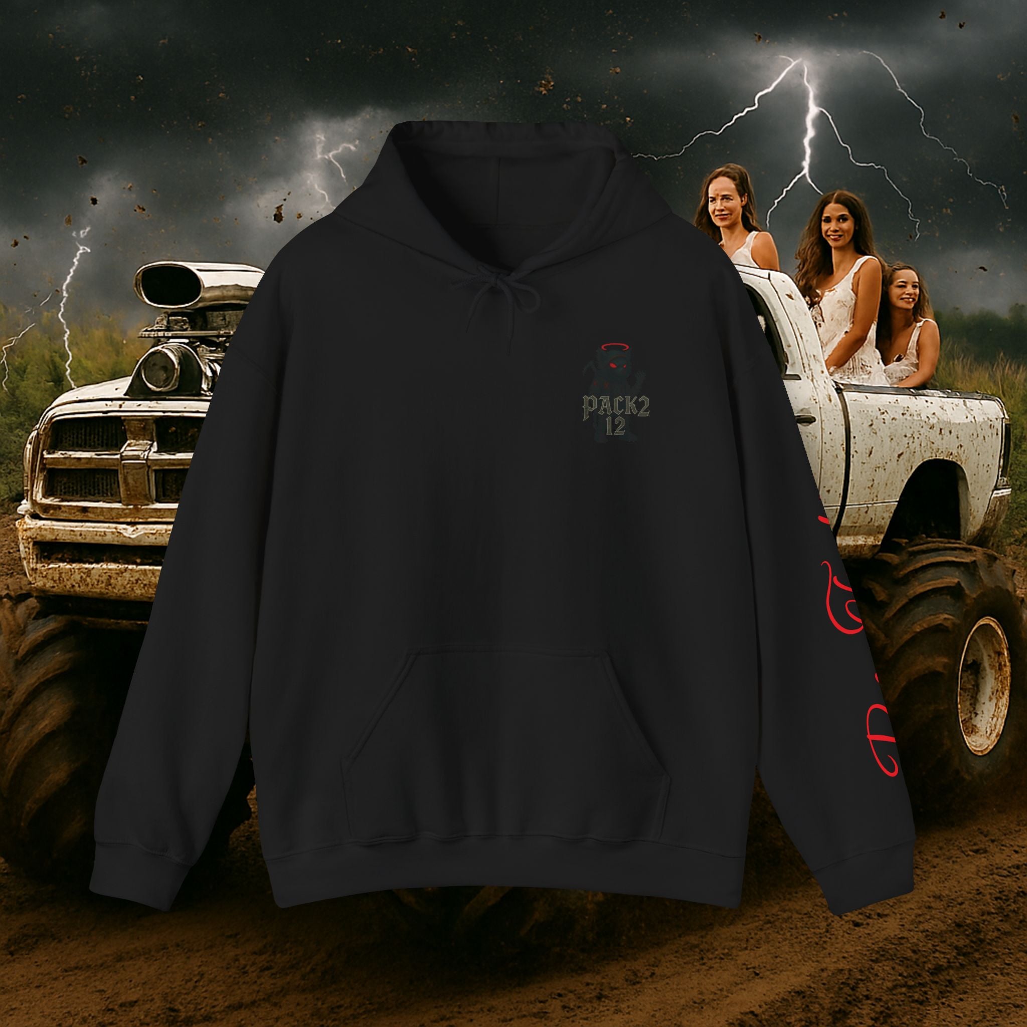 Von Argus Hoody