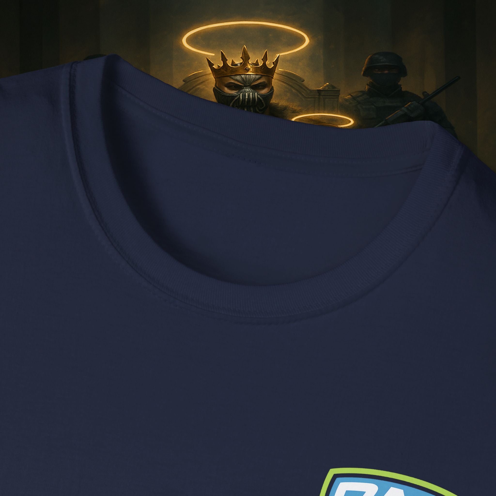 PAC 12 Softstyle T-Shirt