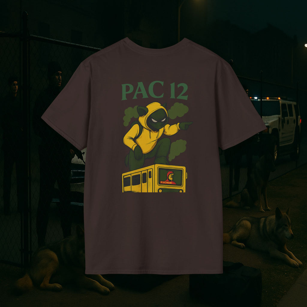 PAC 12 Softstyle T-Shirt