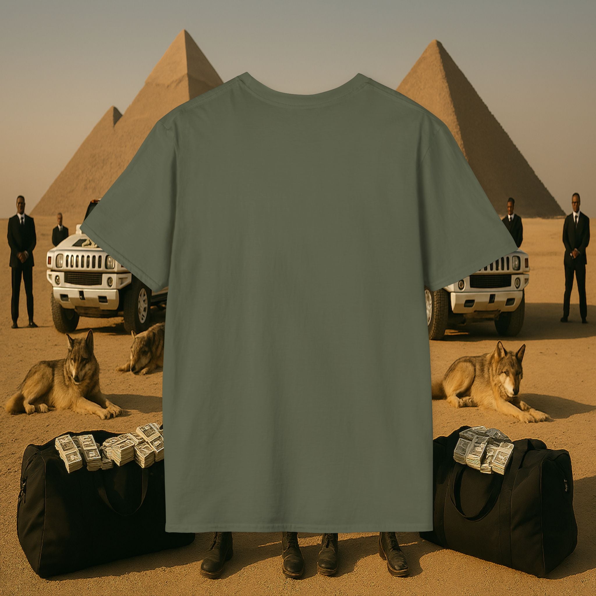 Pack 12 Argus Varn T-Shirt
