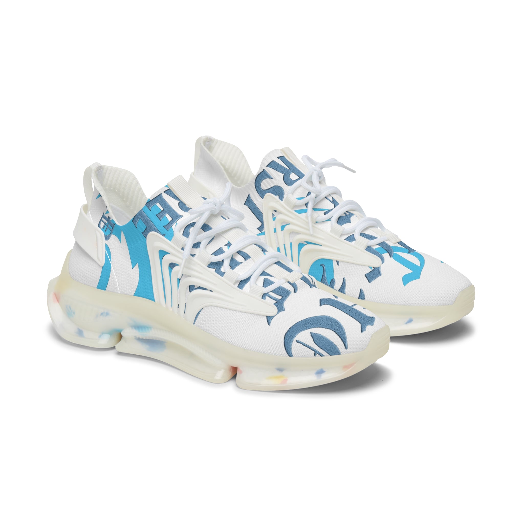 Stylish Women's Mesh Sneakers