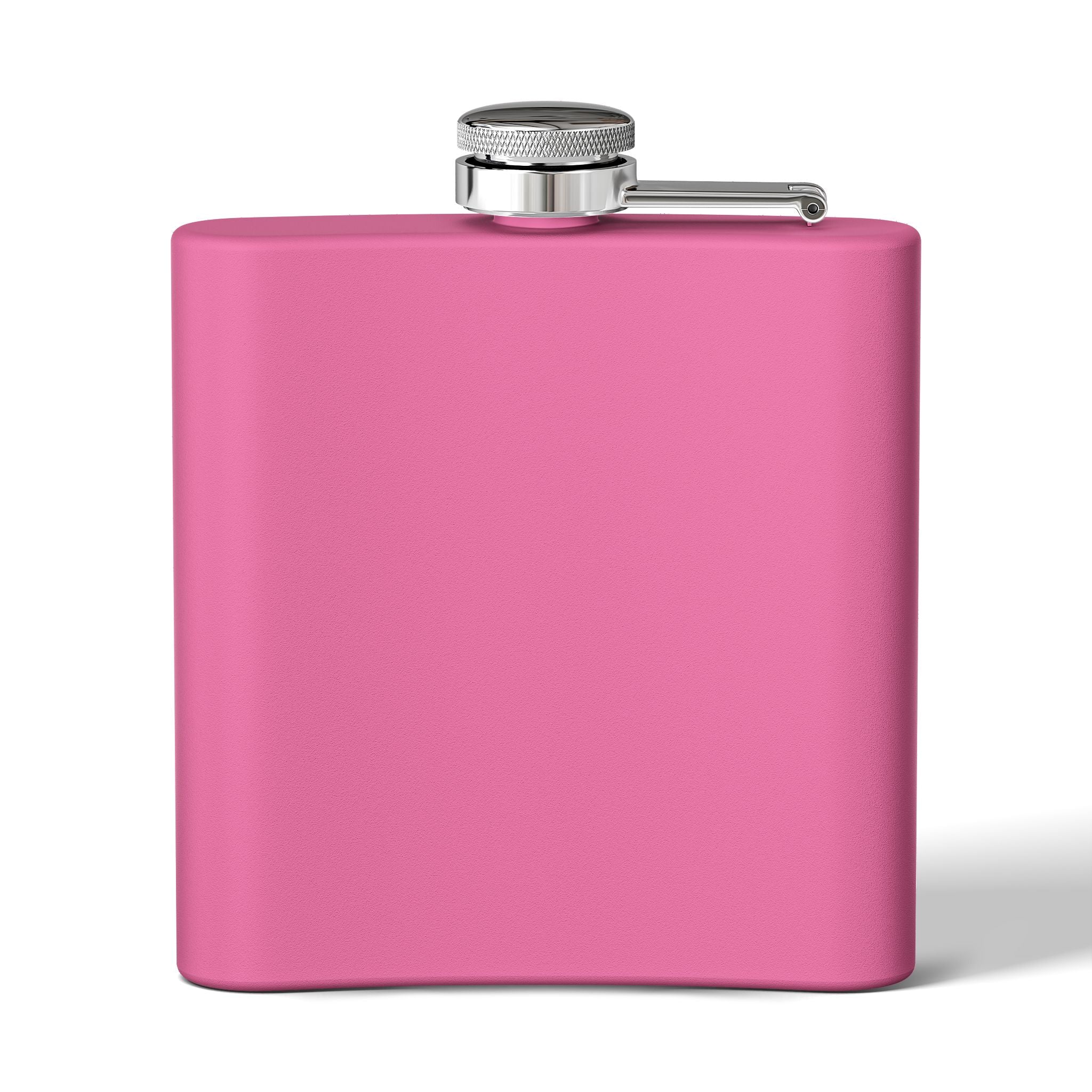 Personalized PAC 12 Stainless Steel Flask, 6oz - Perfect for Celebrations, Gifts, Tailgating, and Outdoor Adventures