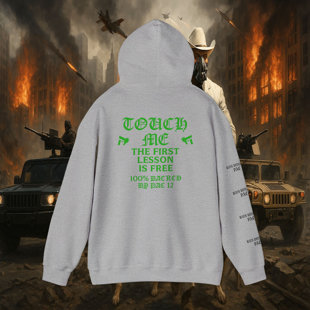 Pac 12 Heavy Blend Hoodie