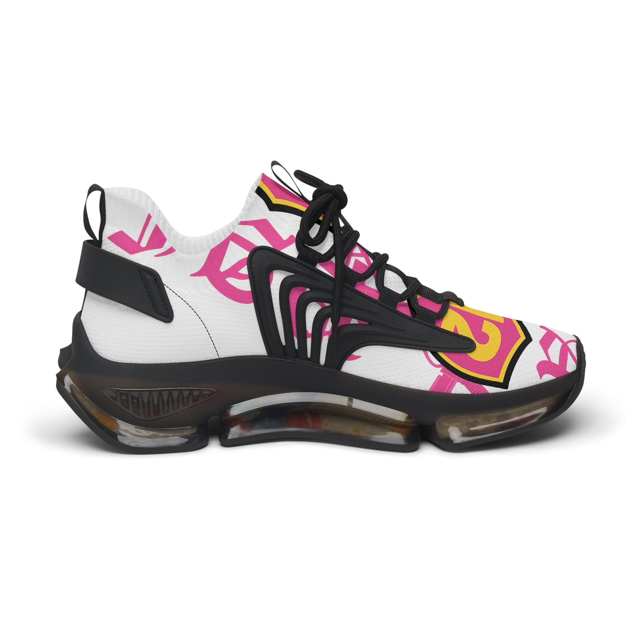 Trendy Women's Mesh Sneakers