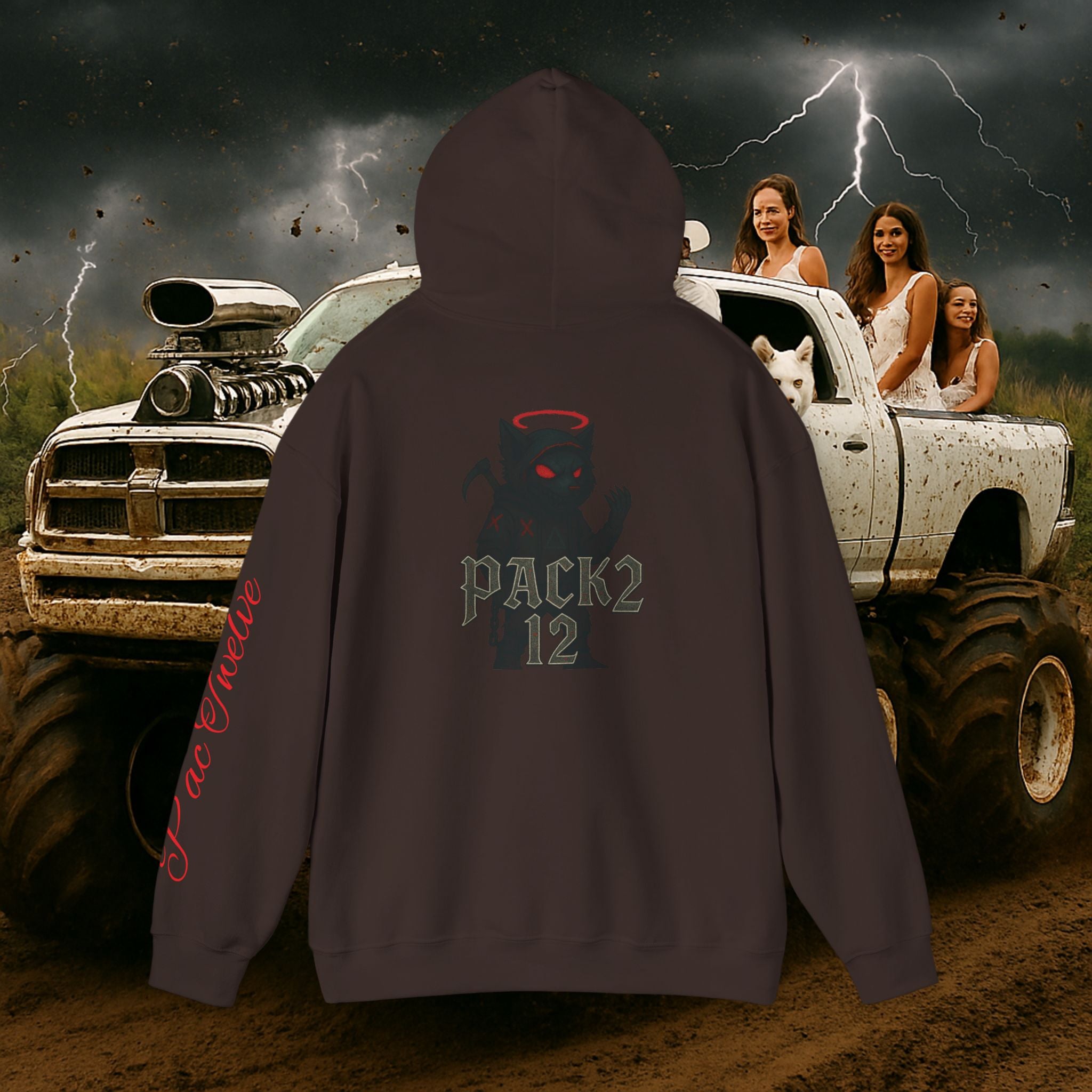 Von Argus Hoody
