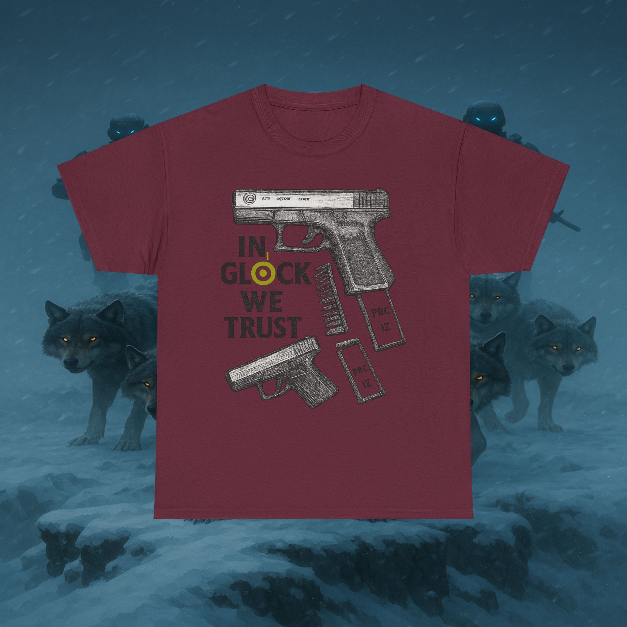 Glock Trust T-Shirt