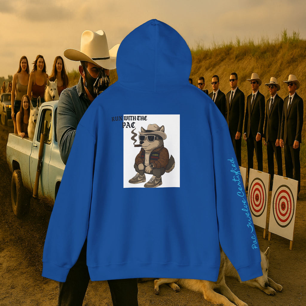 Run With the PAC Hoodie