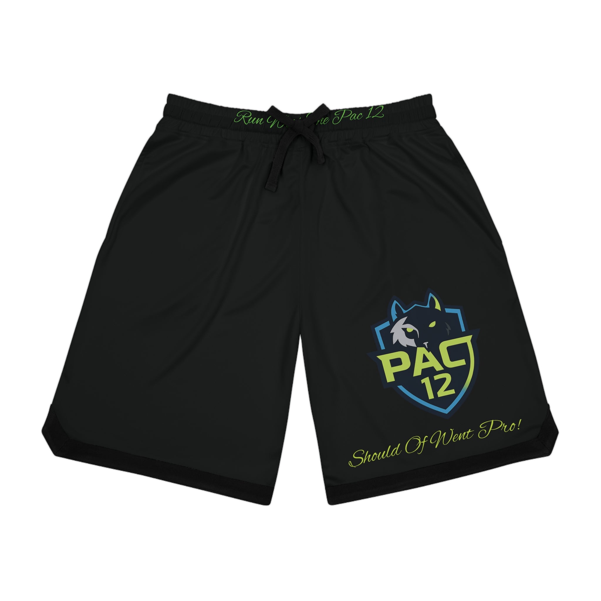Pac 12 Basketball Shorts