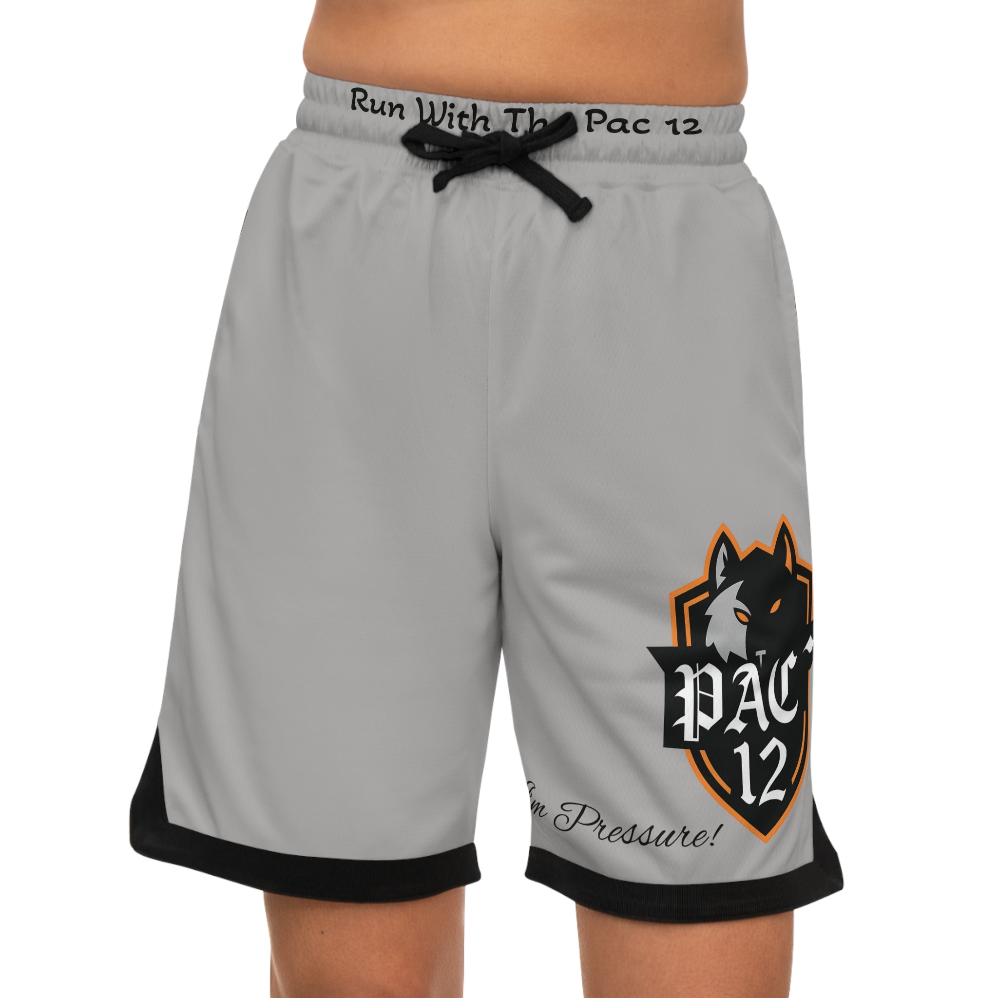 Pac 12 Basketball Shorts