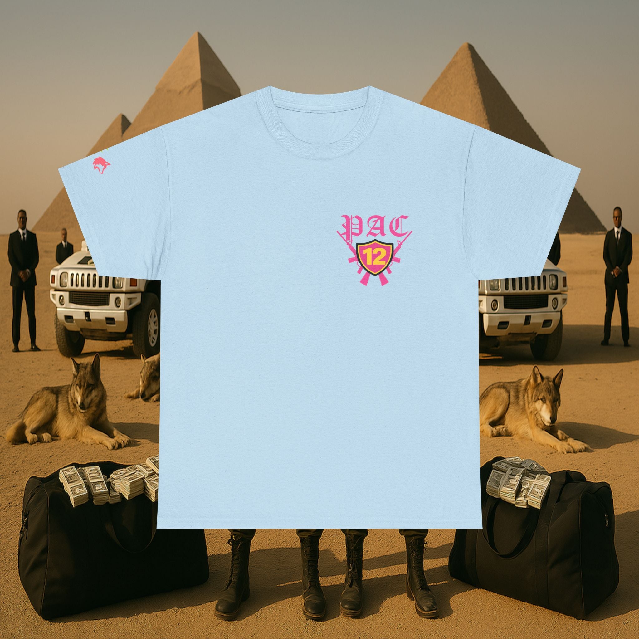 Vintage Graphic Tee