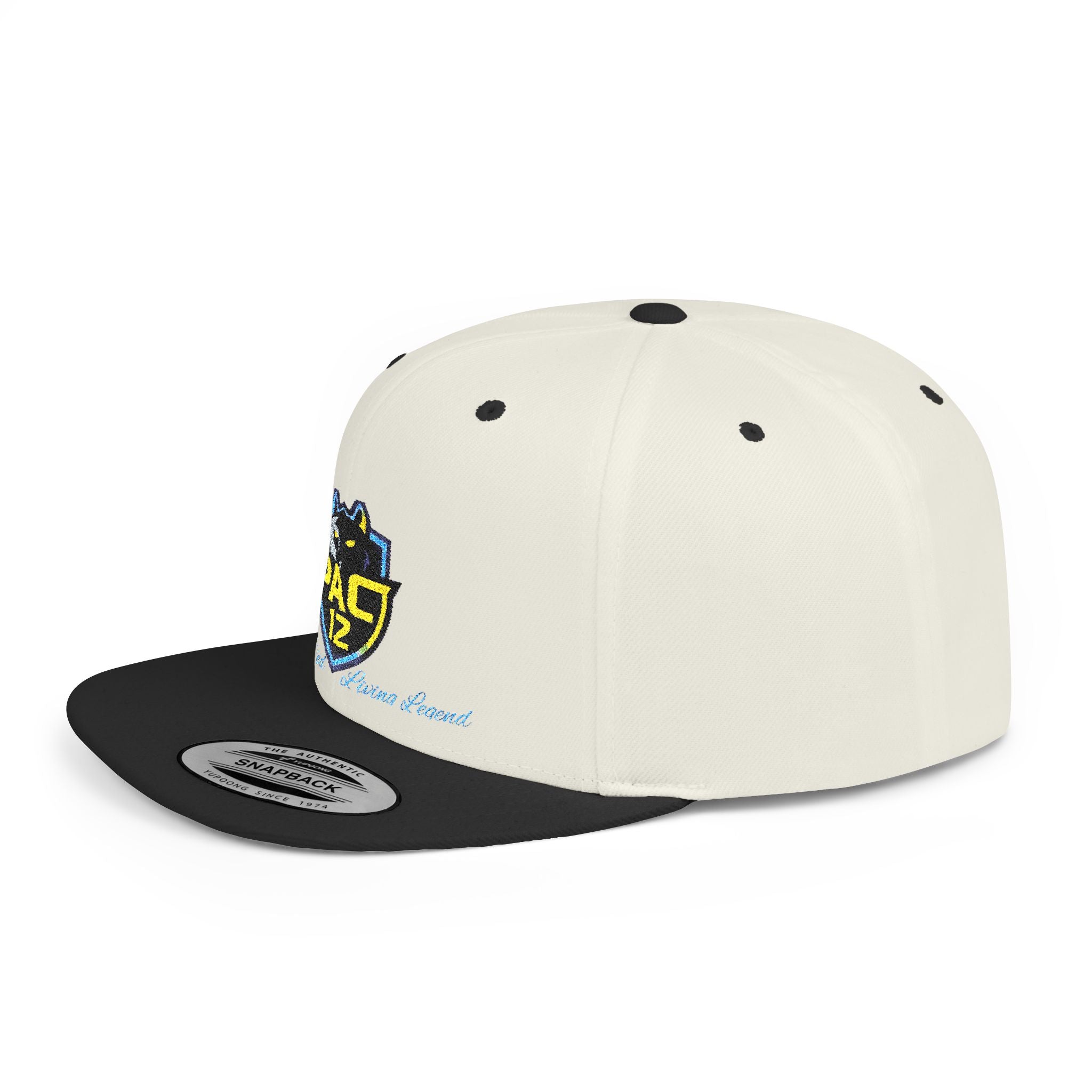 PAC 12 Flat Bill Snapback Cap