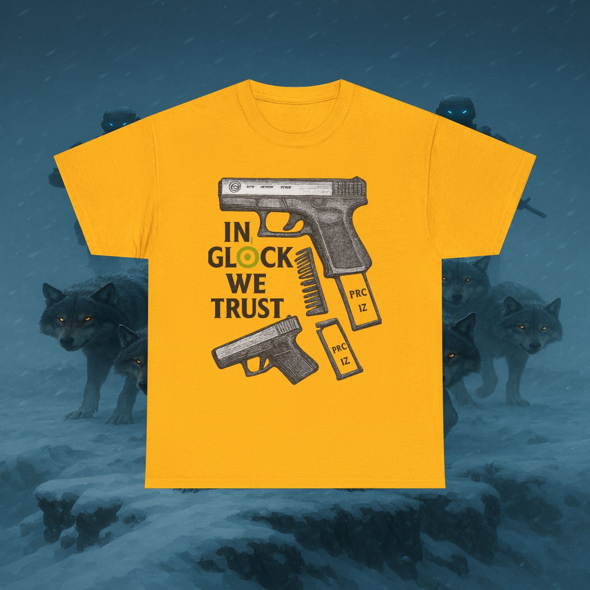 Glock Trust T-Shirt