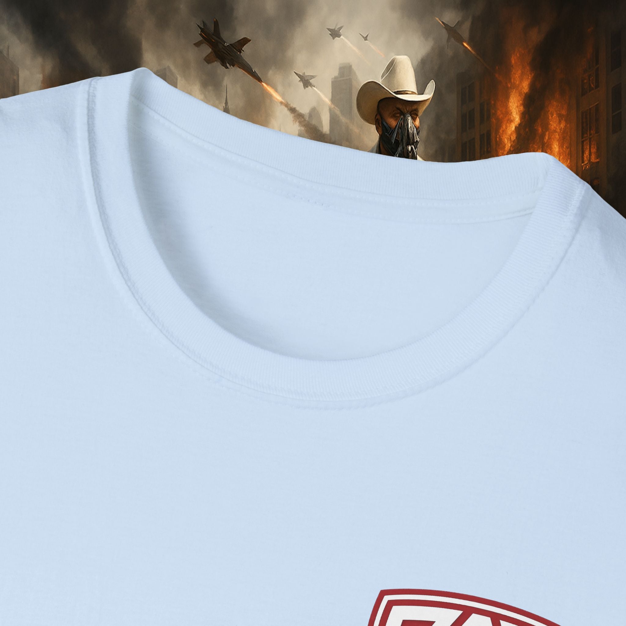 PAC-12 Tough Graphic T-Shirt