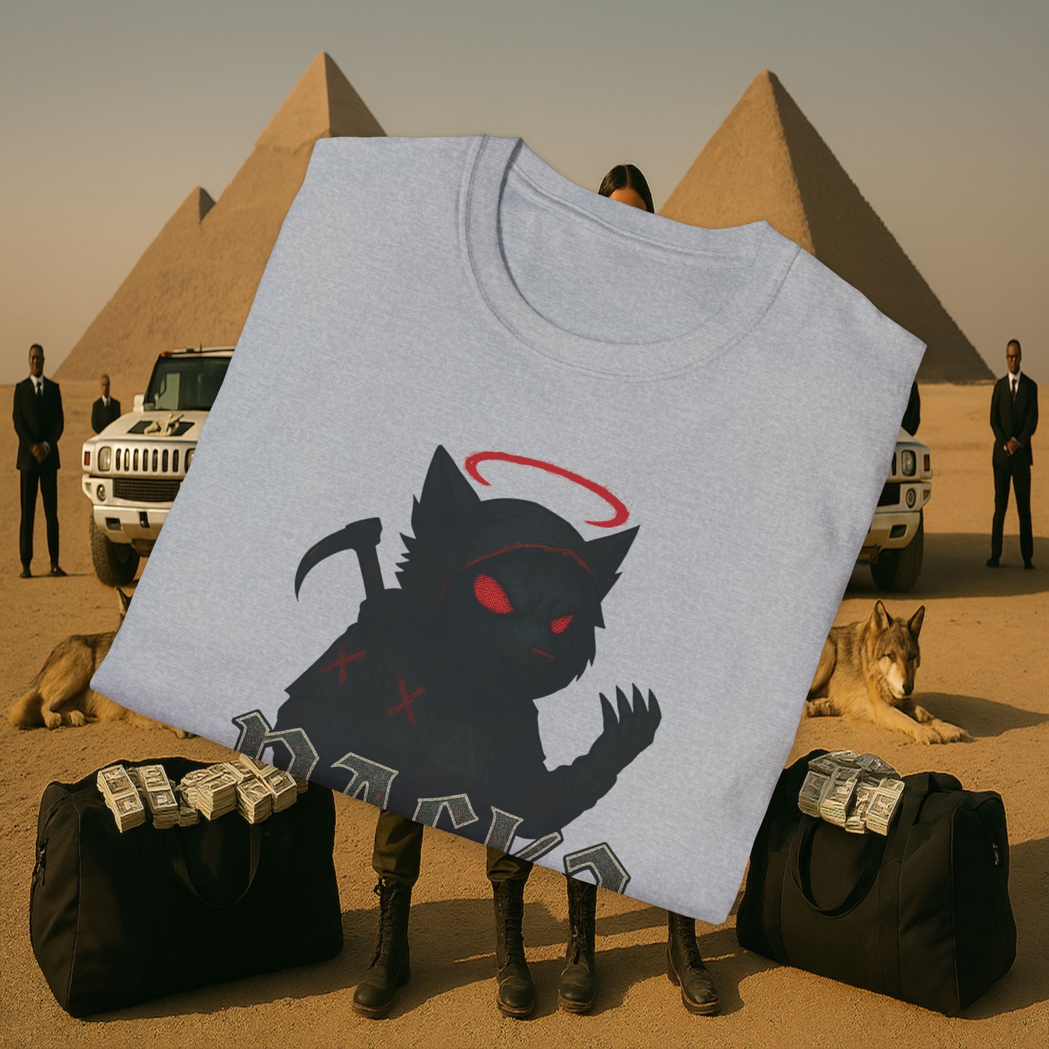 Pack 12 Argus Varn T-Shirt