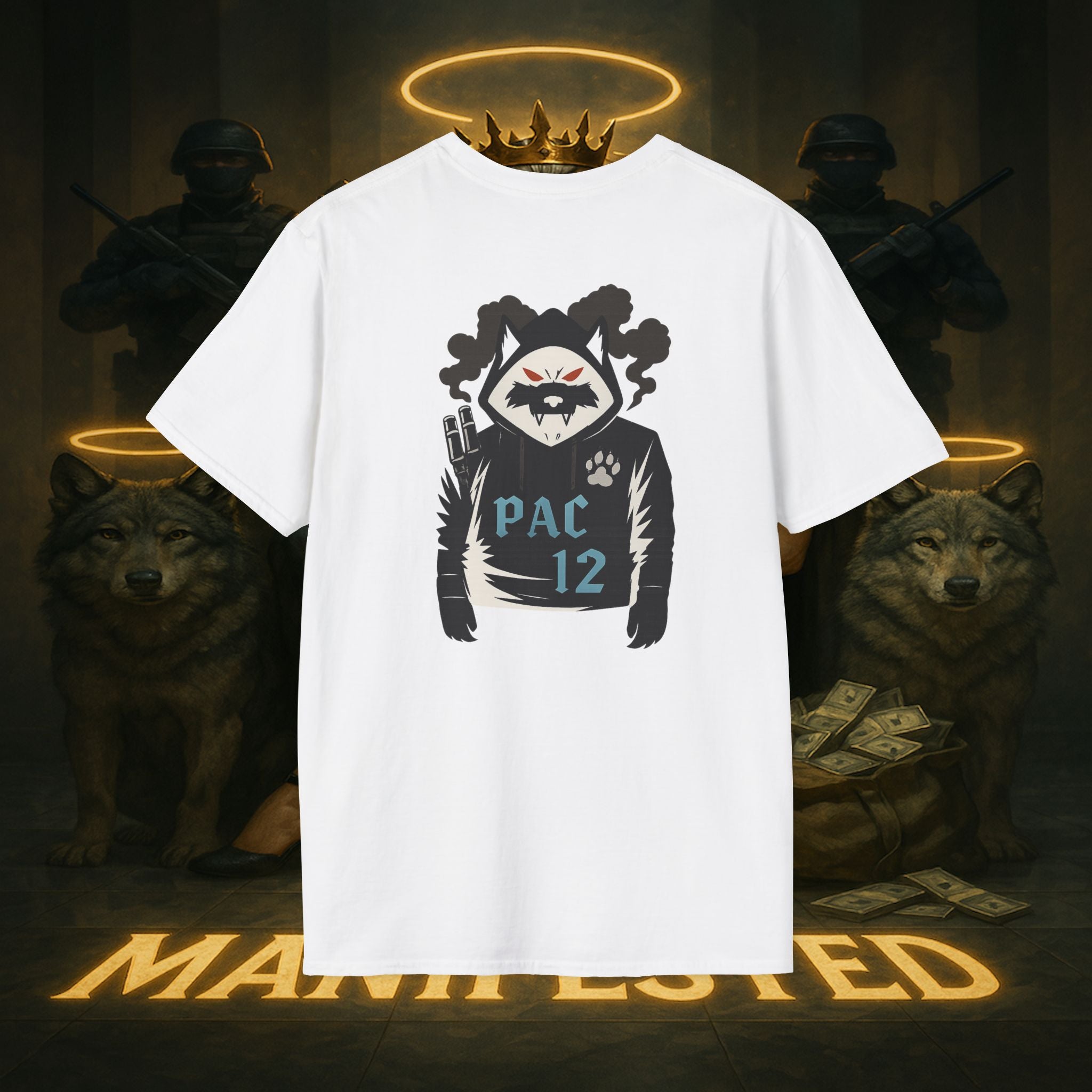 Pac 12 Softstyle T-Shirt