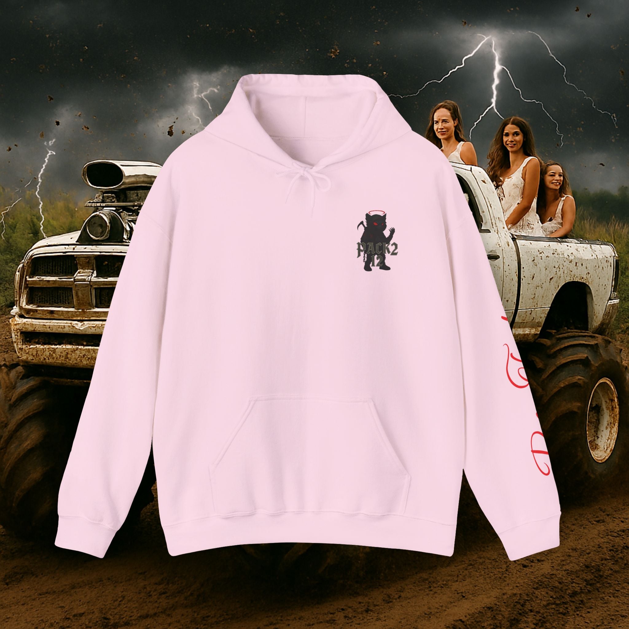 Von Argus Hoody