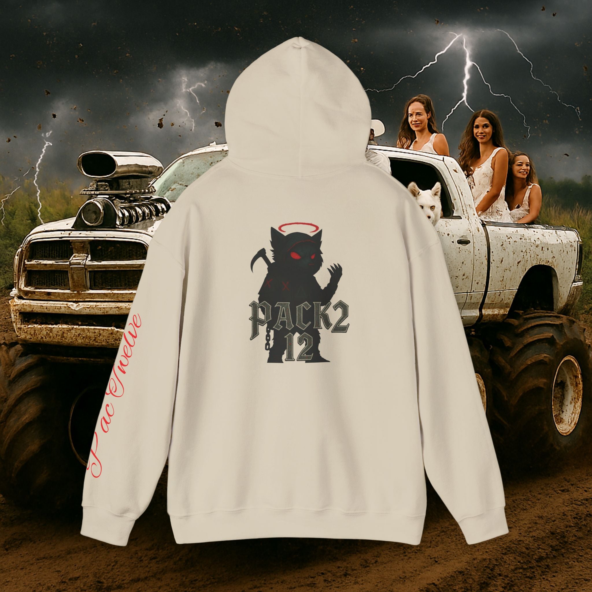Von Argus Hoody