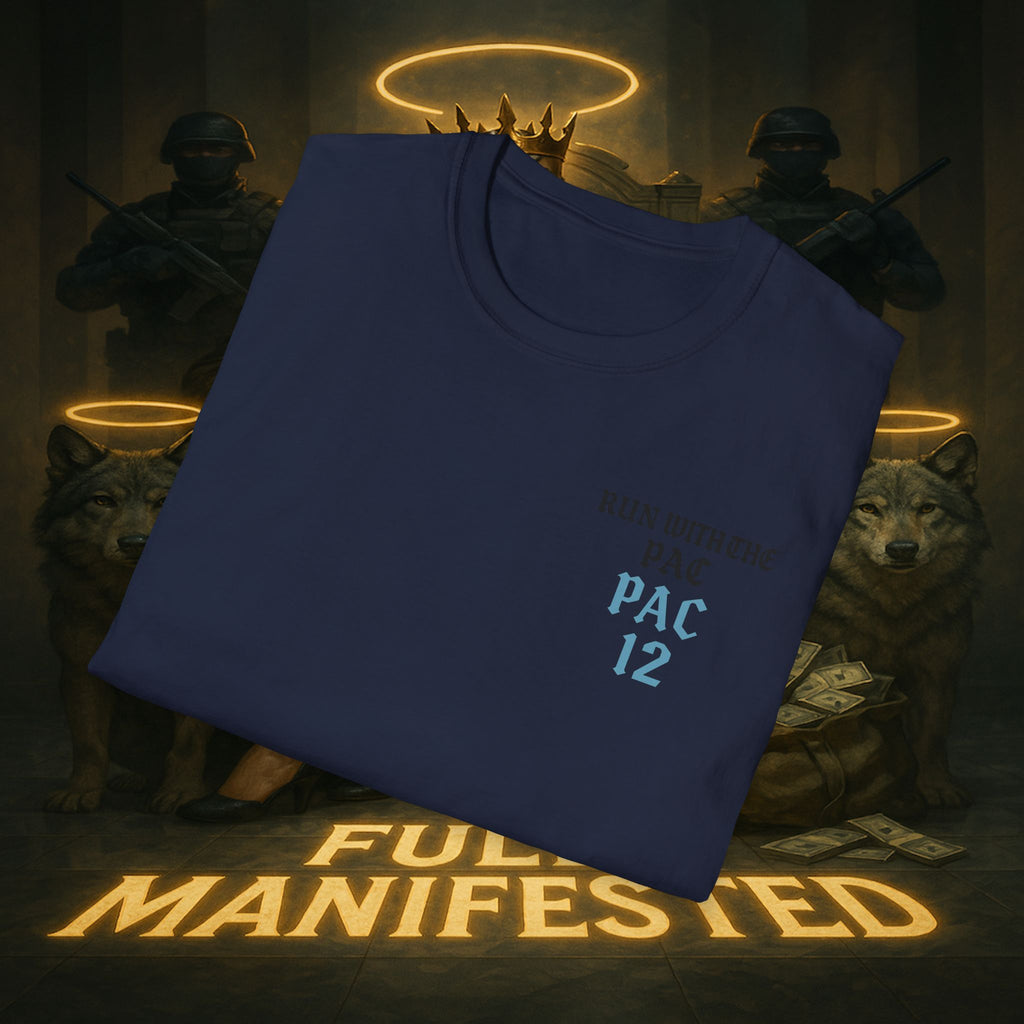 Pac 12 Softstyle T-Shirt