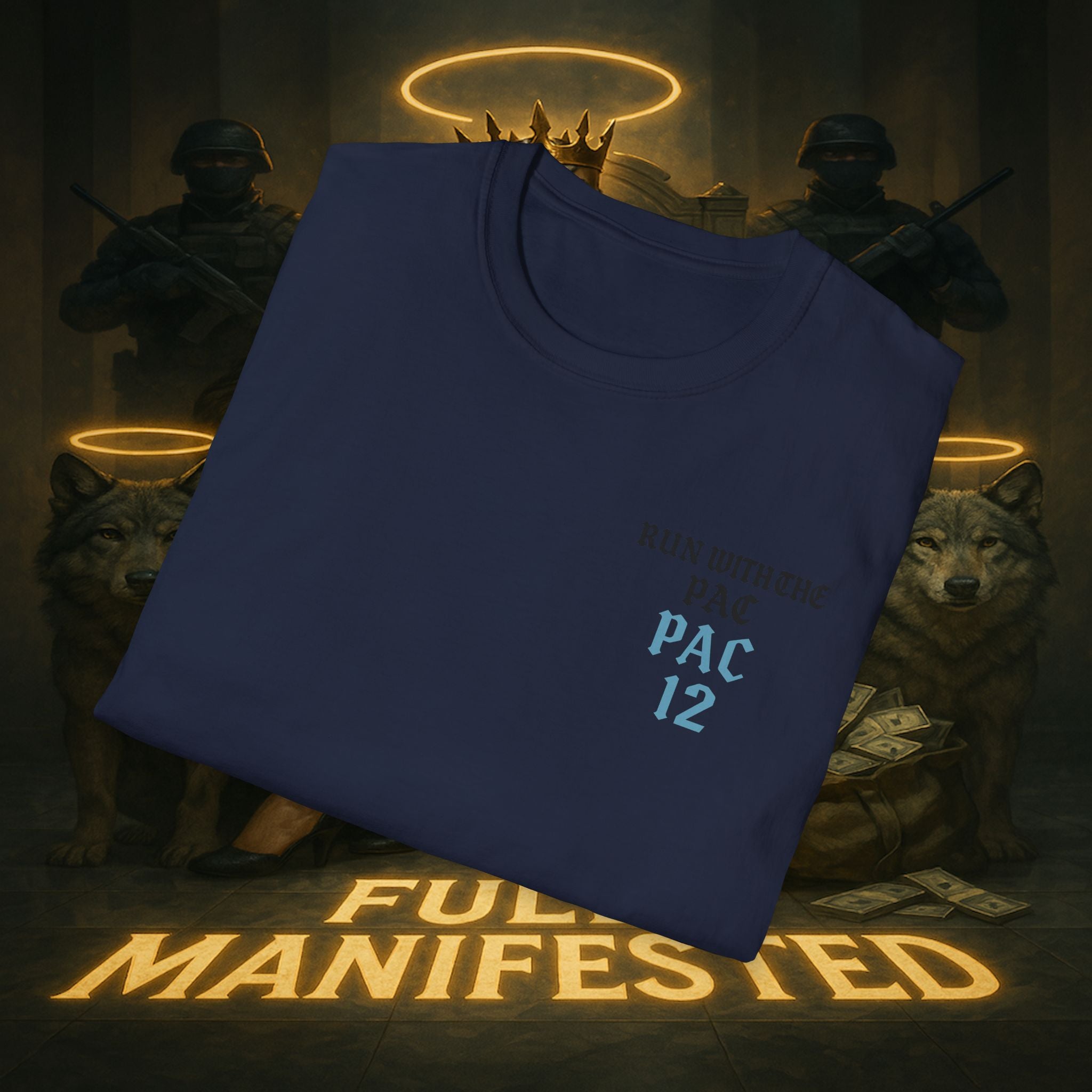 Pac 12 Softstyle T-Shirt