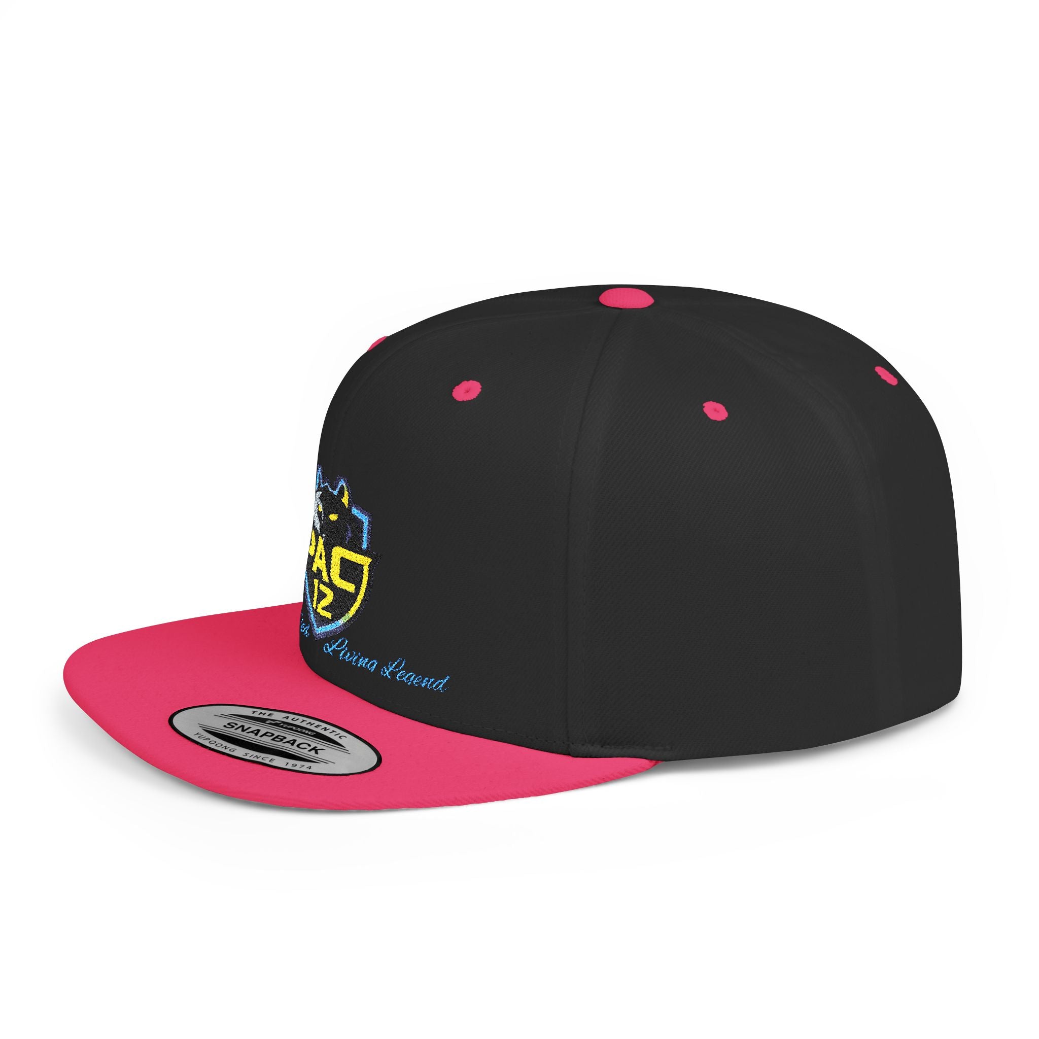 PAC 12 Flat Bill Snapback Cap