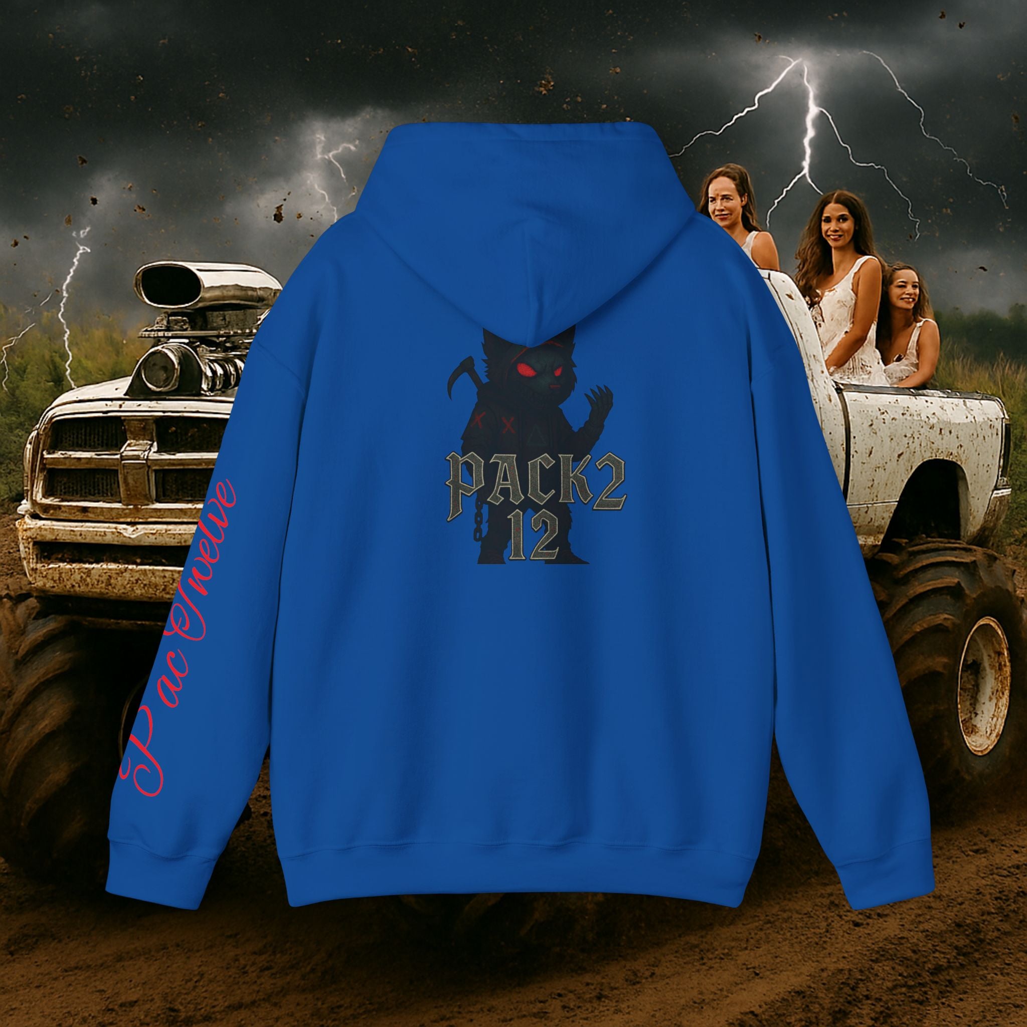 Von Argus Hoody