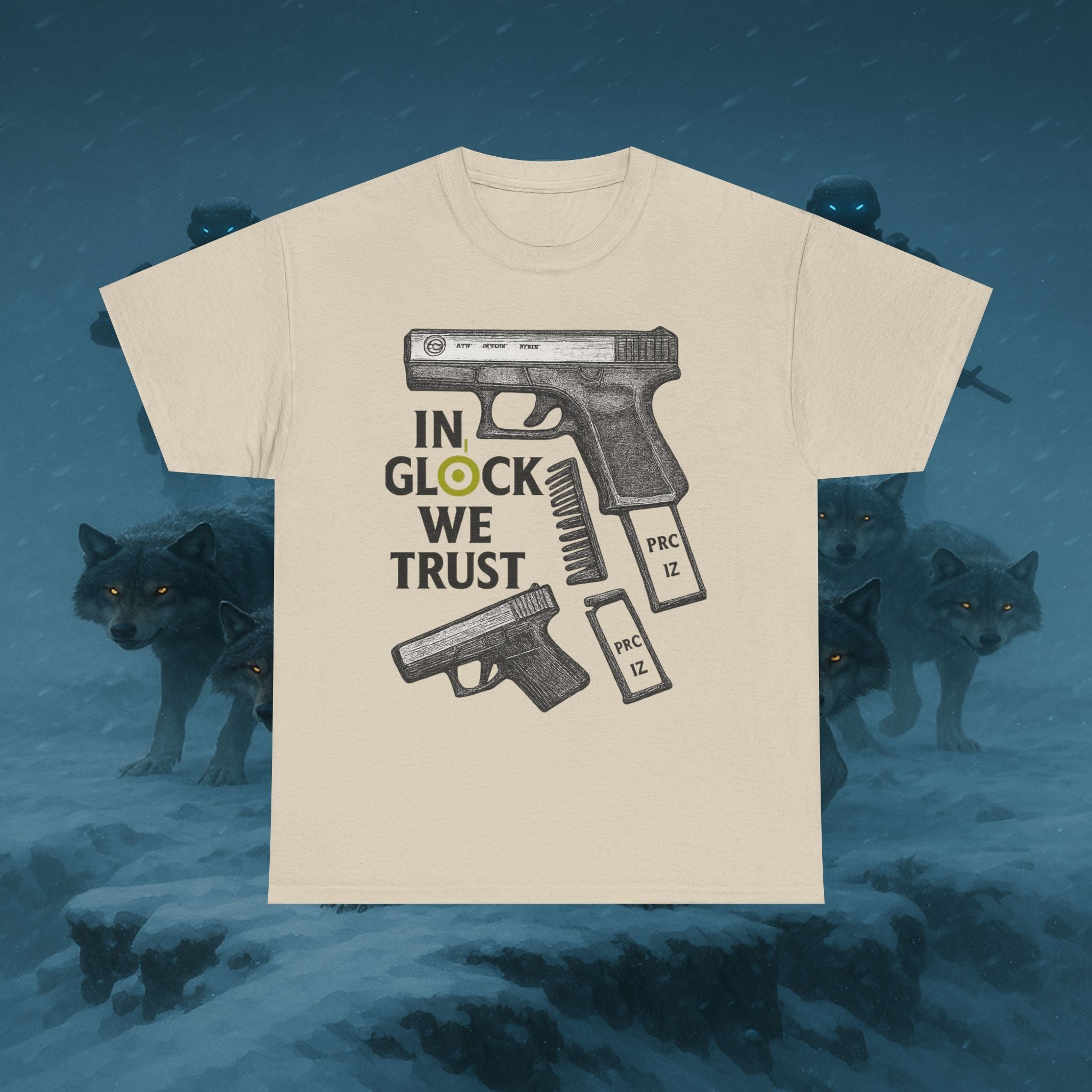 Glock Trust T-Shirt