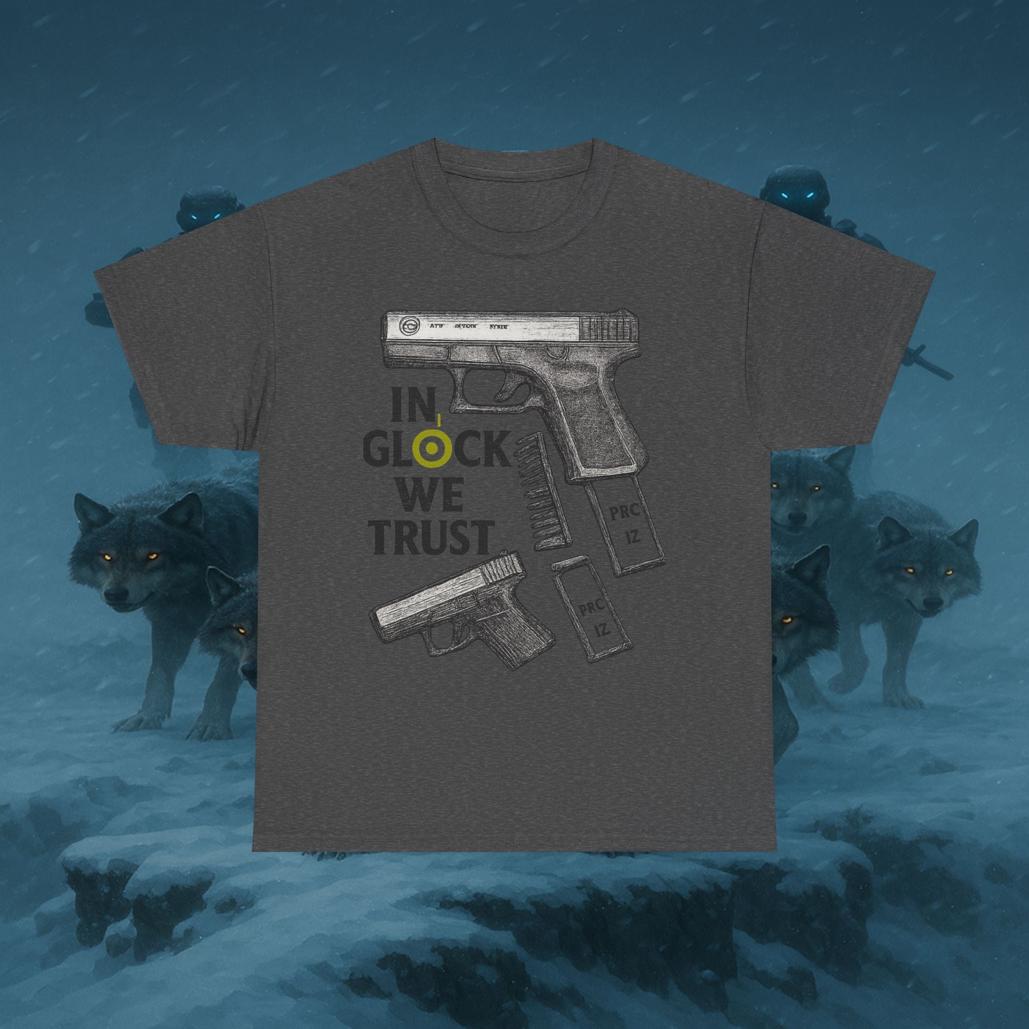 Glock Trust T-Shirt