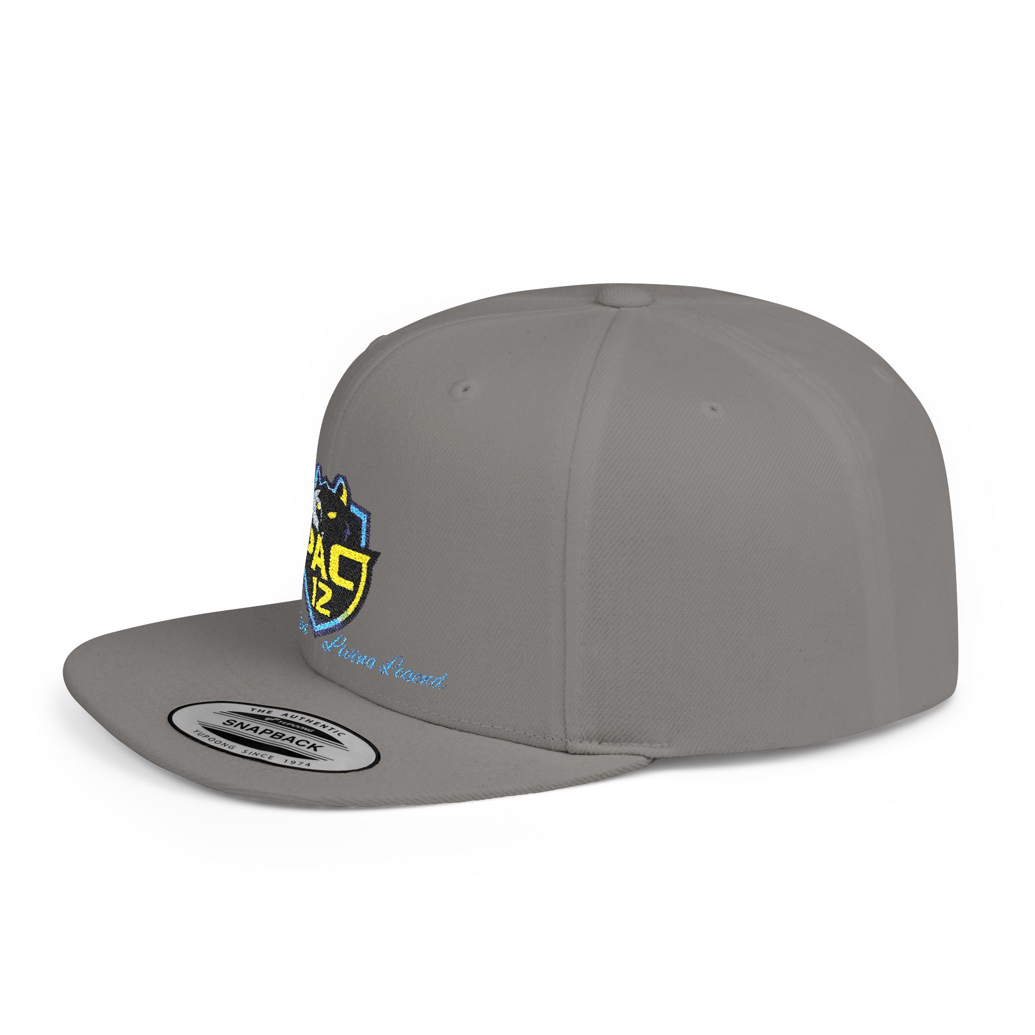 PAC 12 Flat Bill Snapback Cap