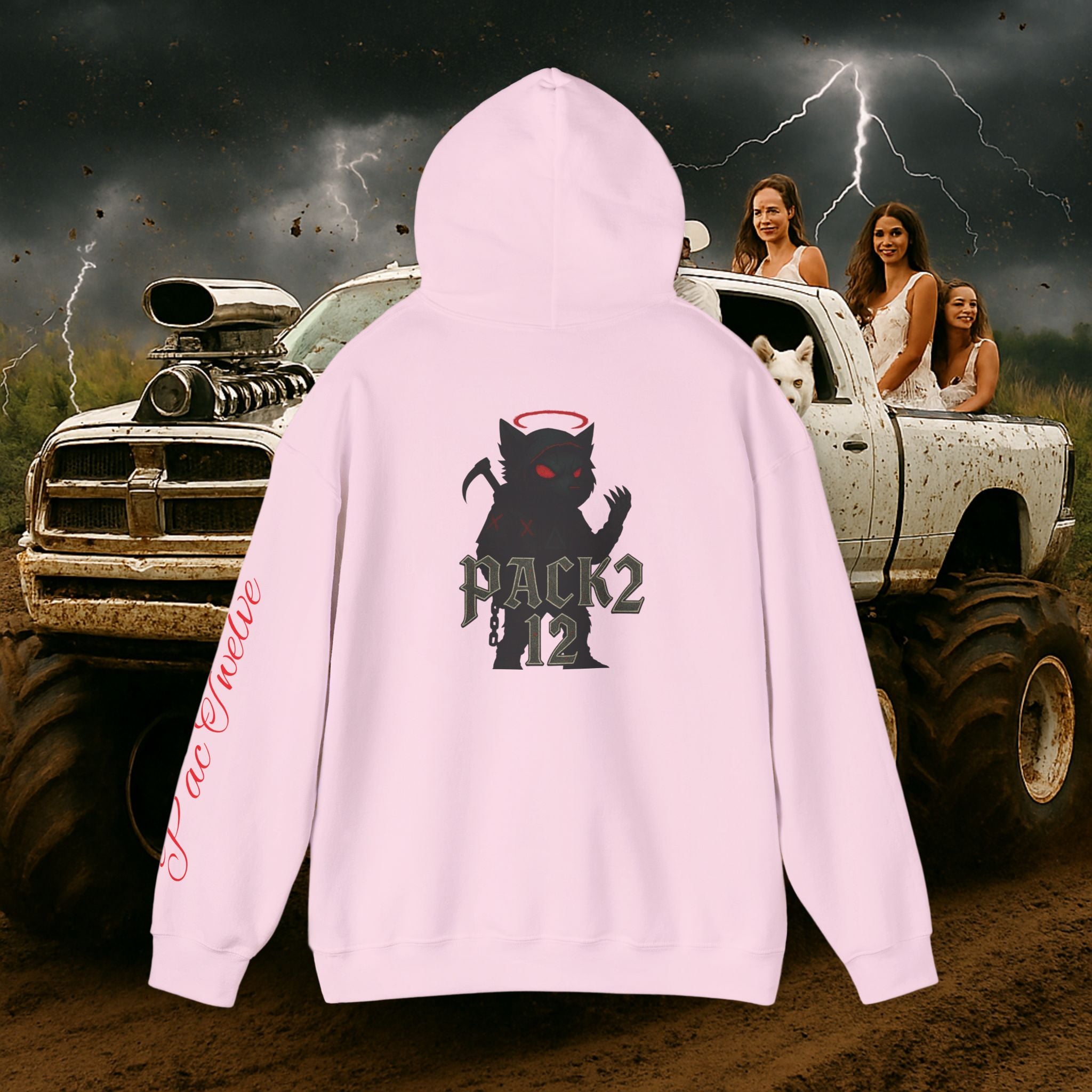 Von Argus Hoody