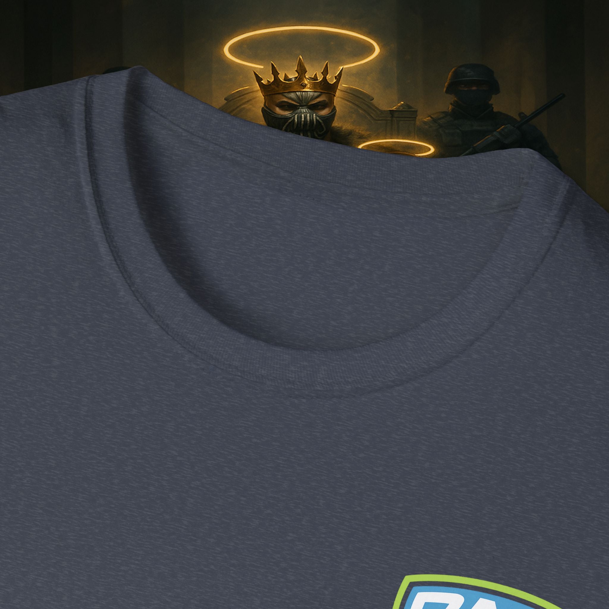 PAC 12 Softstyle T-Shirt