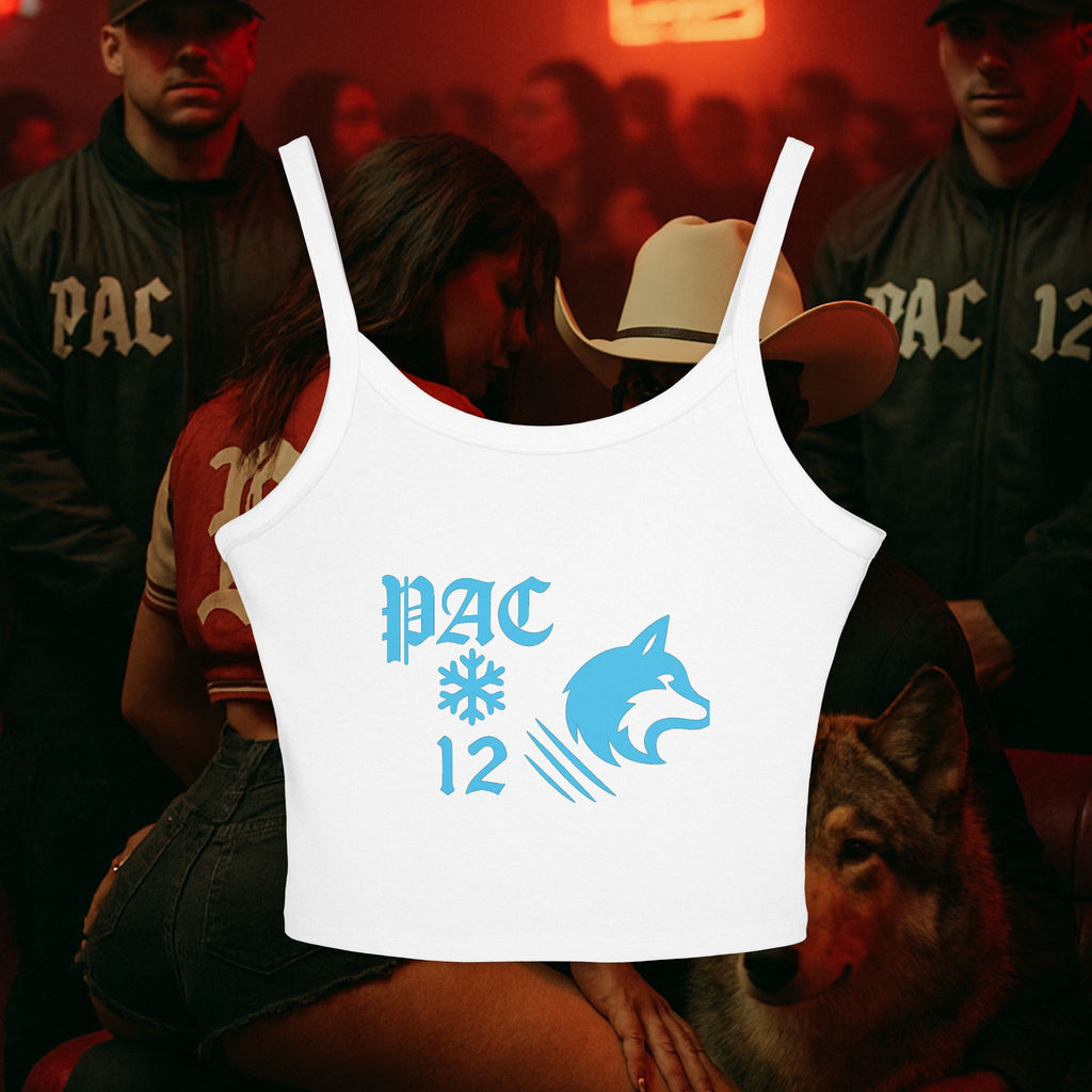 Women's Pac 12 Tang Top
