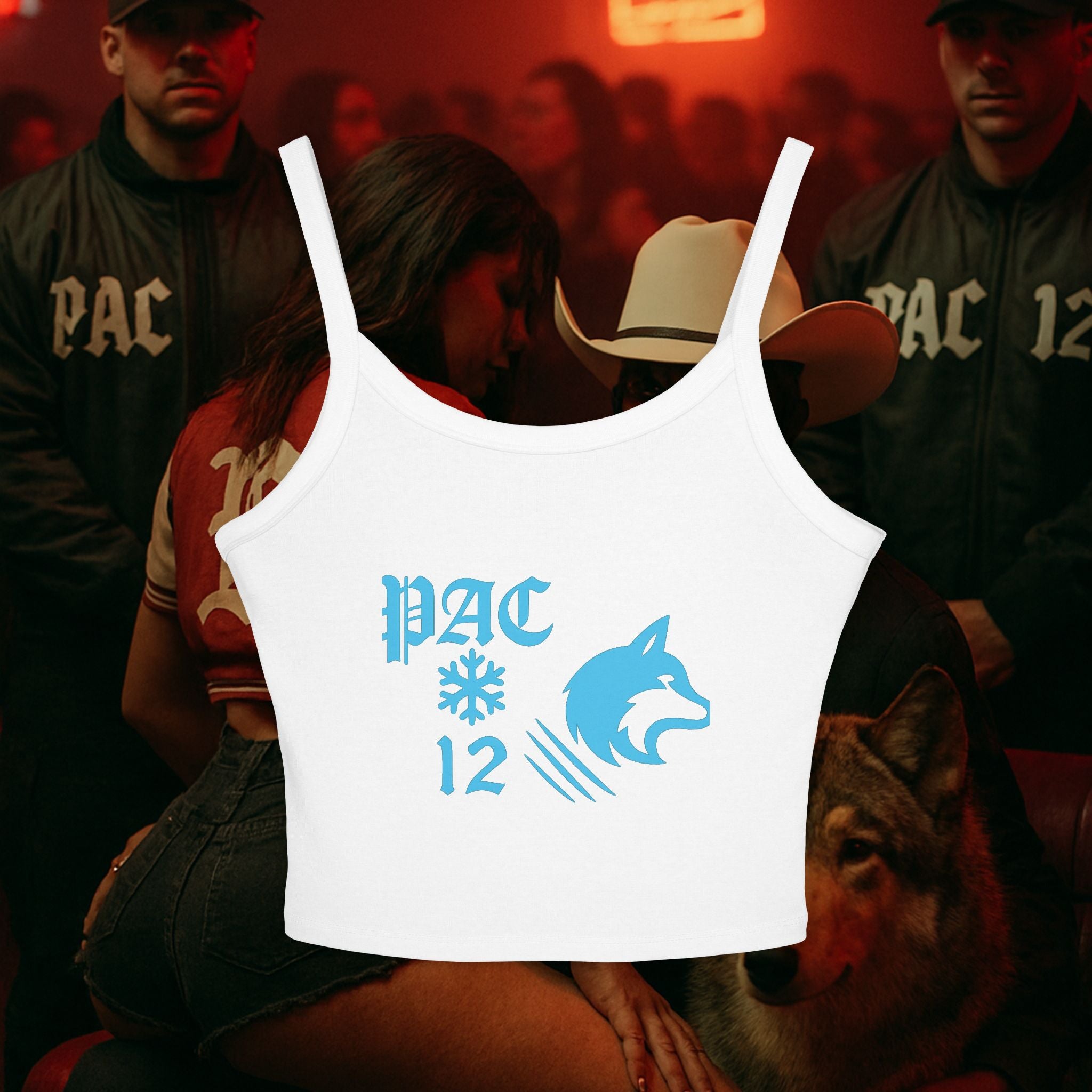 Women's Pac 12 Tang Top