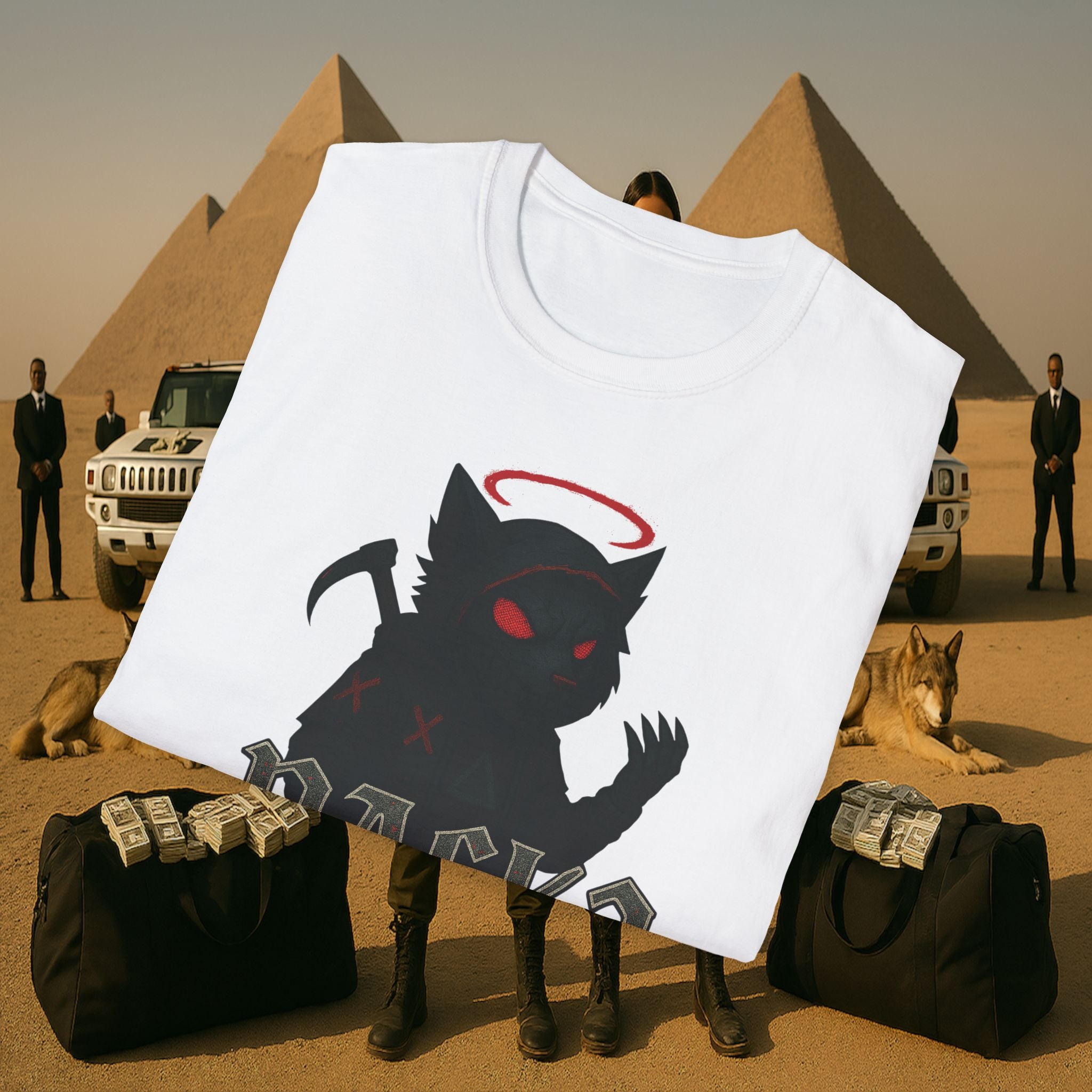 Pack 12 Argus Varn T-Shirt