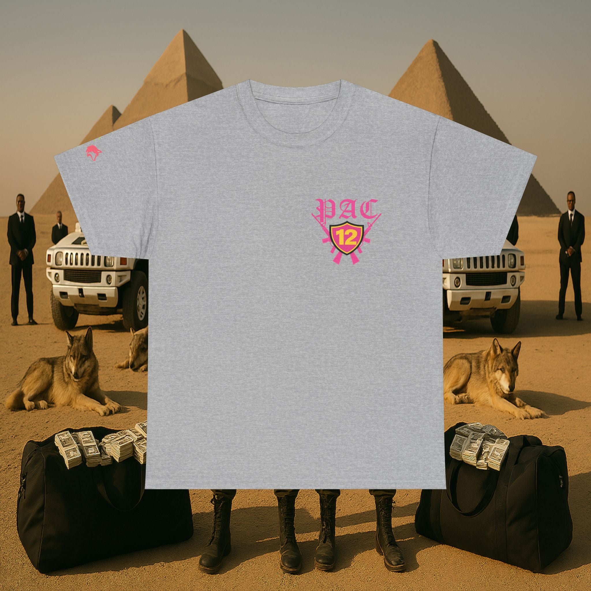 Vintage Graphic Tee