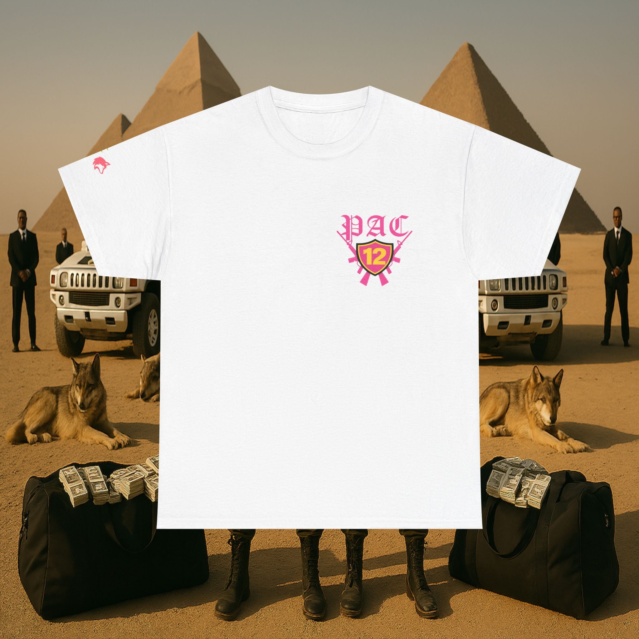 Vintage Graphic Tee