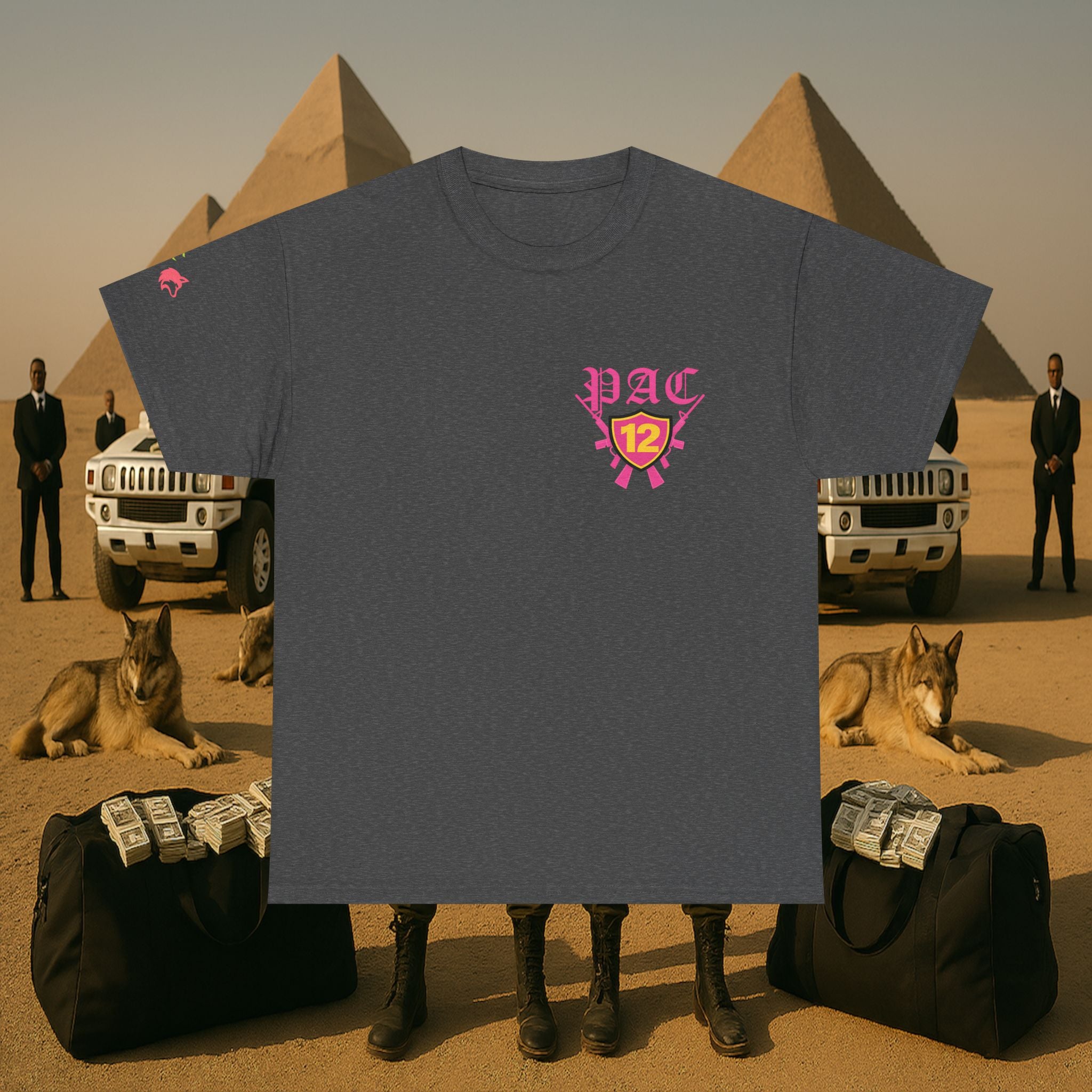 Vintage Graphic Tee