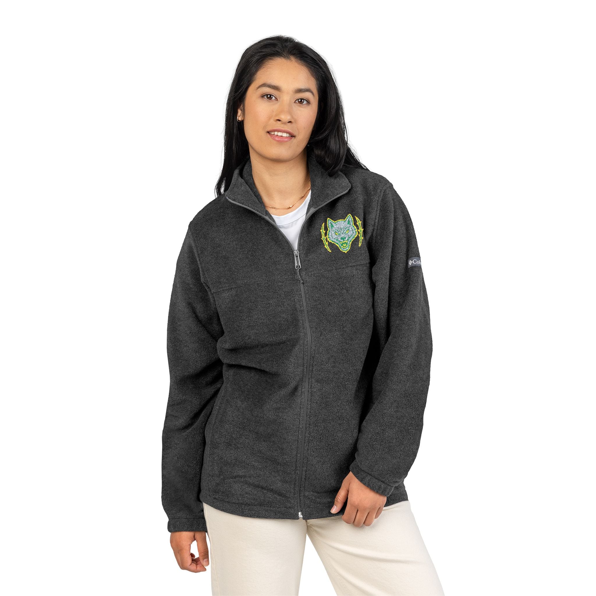 Cozy Columbia Pac 12 Fleece Jacket