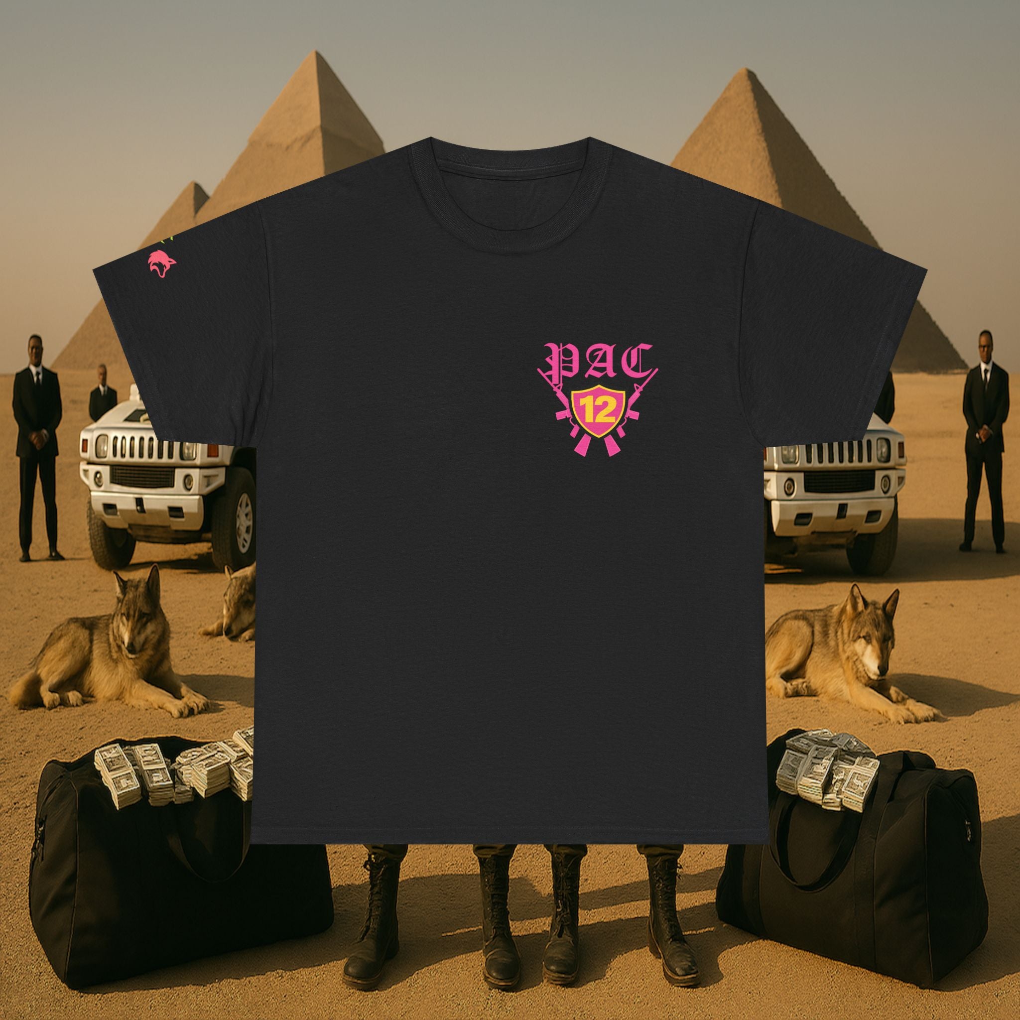 Vintage Graphic Tee