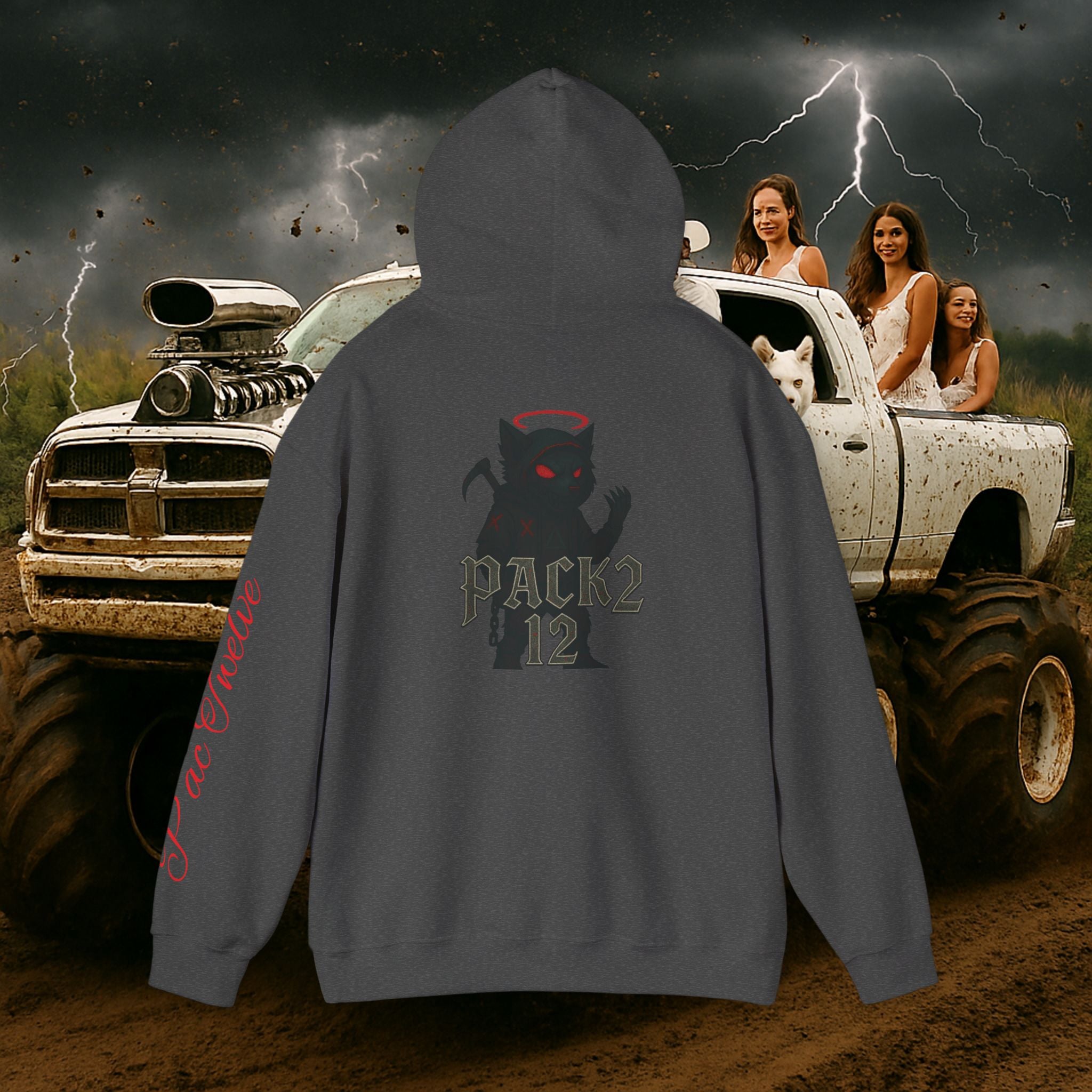 Von Argus Hoody