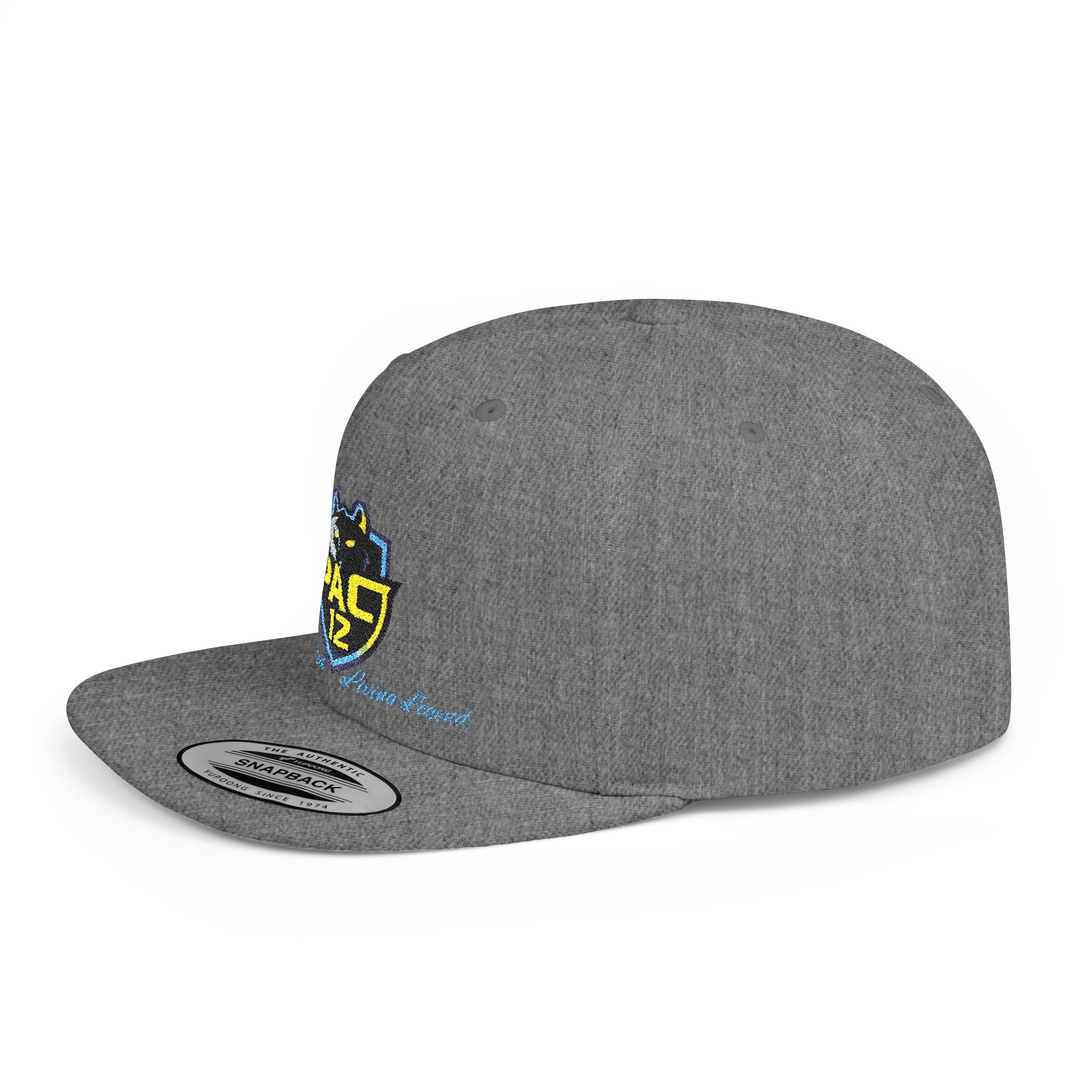 PAC 12 Flat Bill Snapback Cap