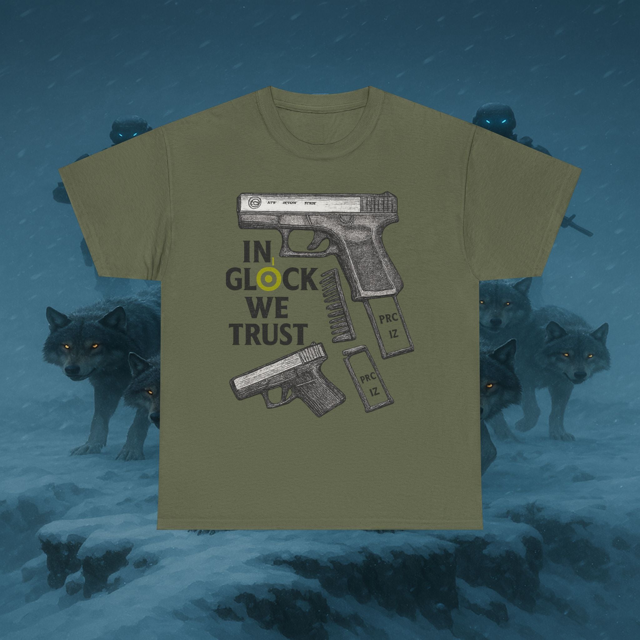 Glock Trust T-Shirt