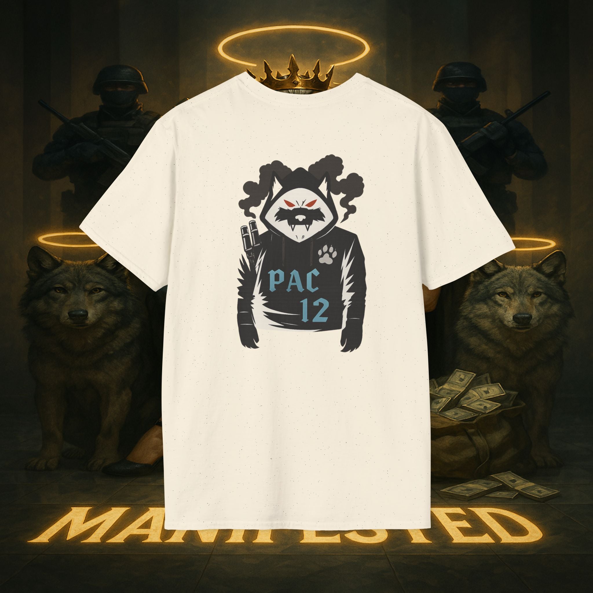 Pac 12 Softstyle T-Shirt