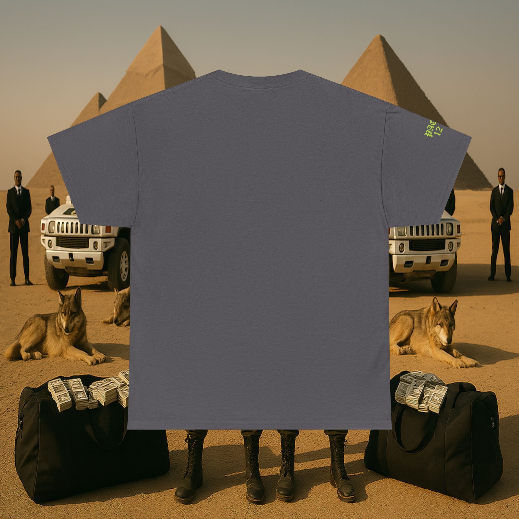 Vintage Graphic Tee