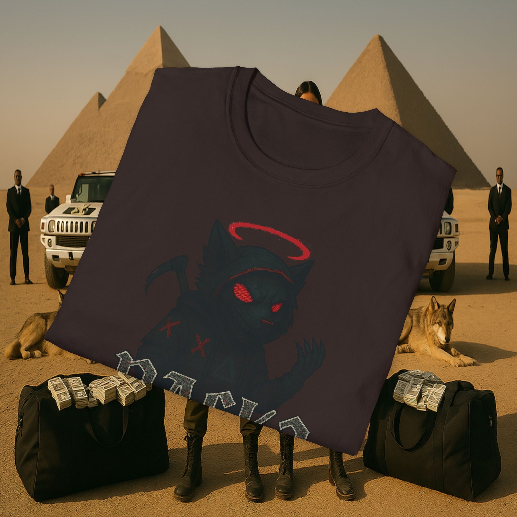 Pack 12 Argus Varn T-Shirt