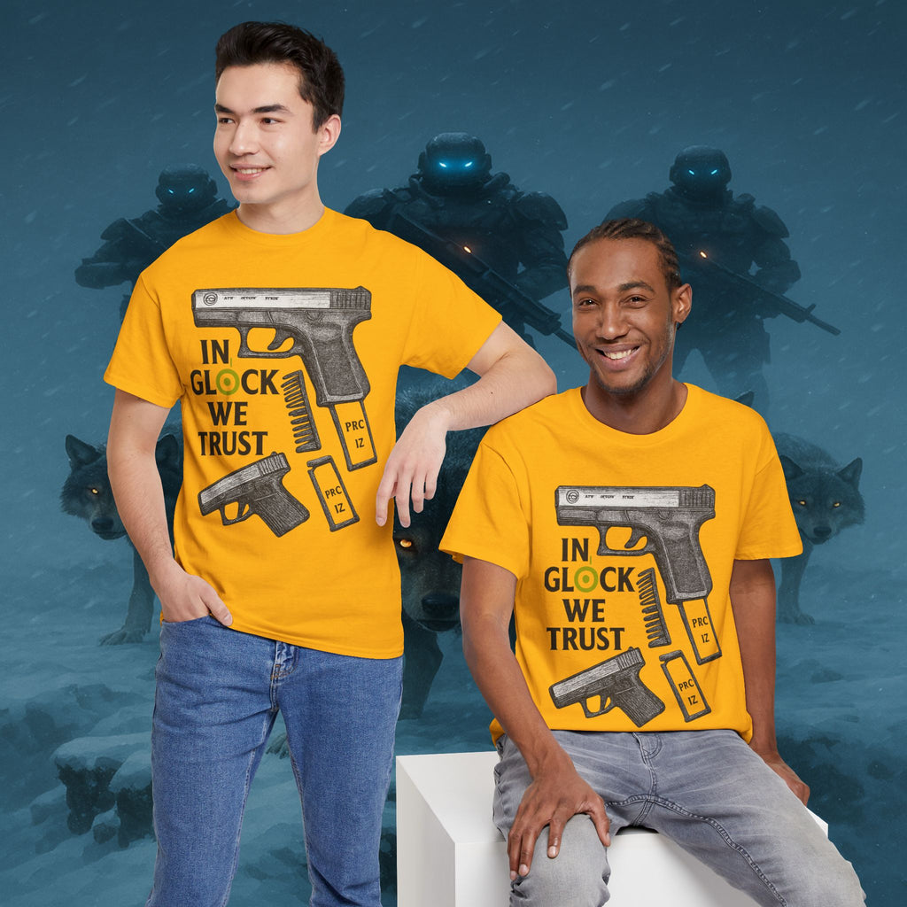 Glock Trust T-Shirt