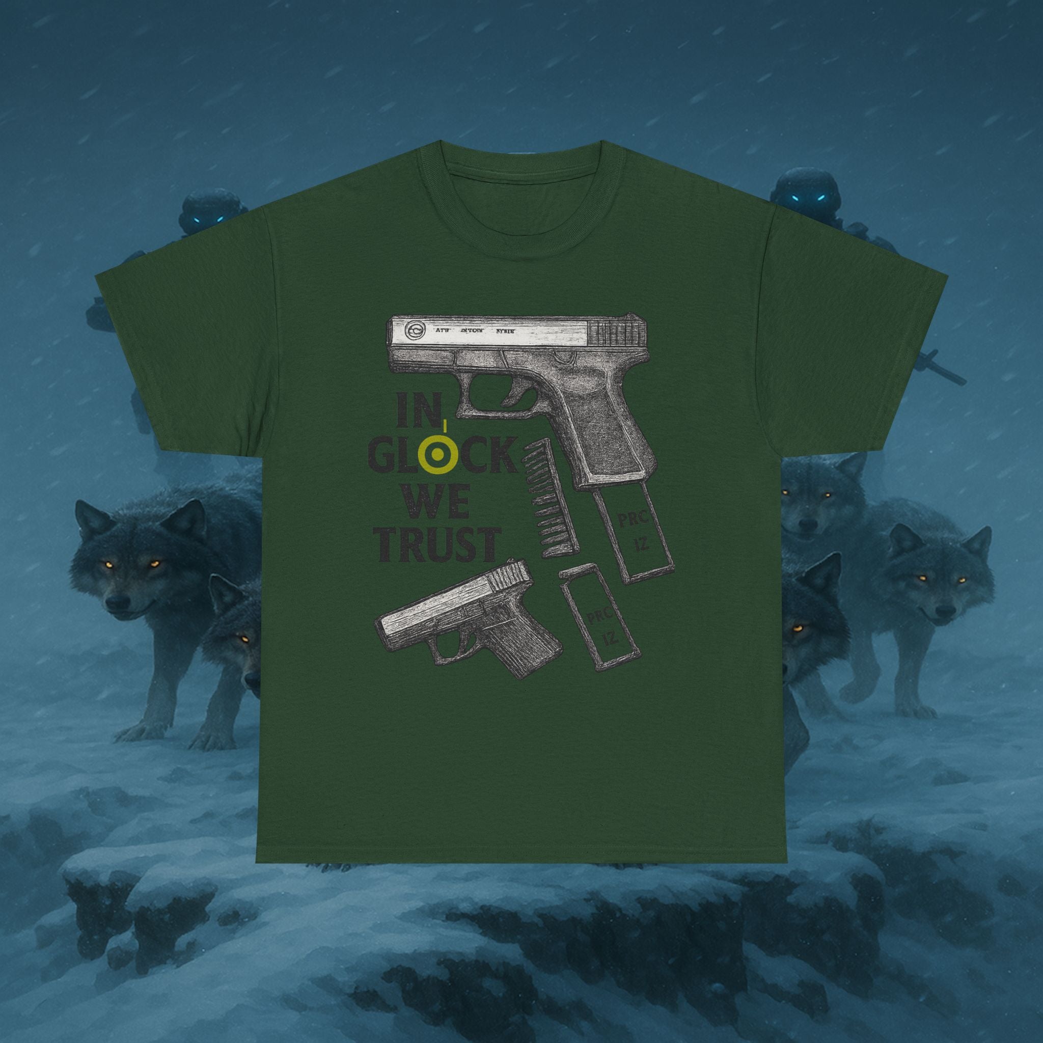 Glock Trust T-Shirt