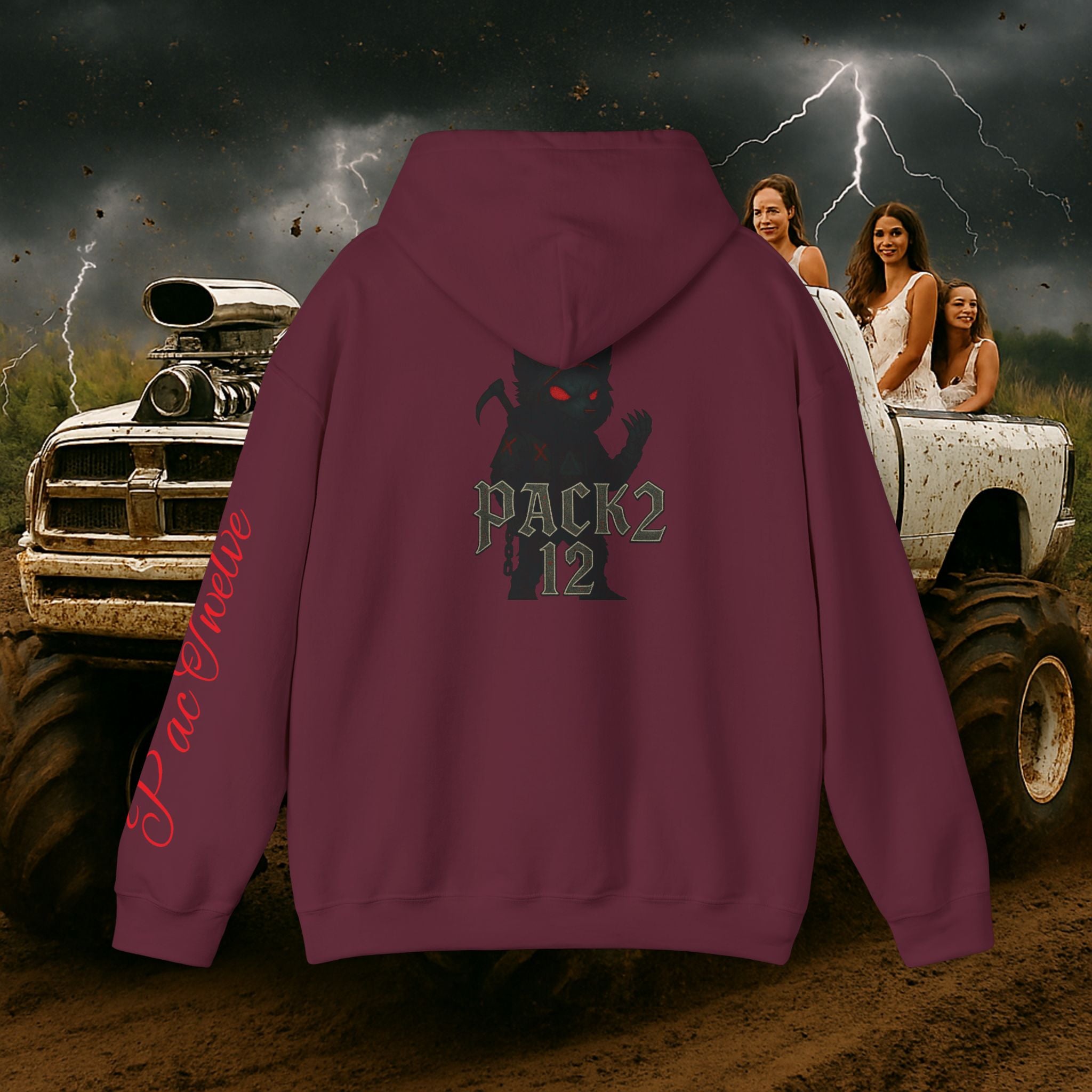 Von Argus Hoody