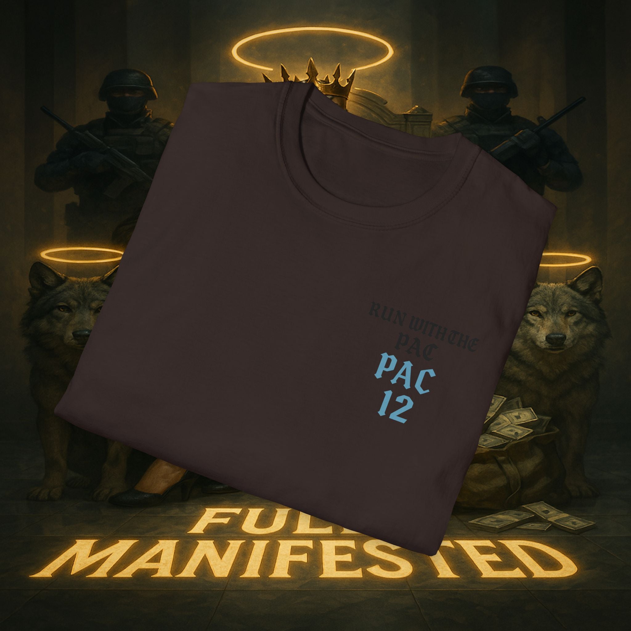 Pac 12 Softstyle T-Shirt