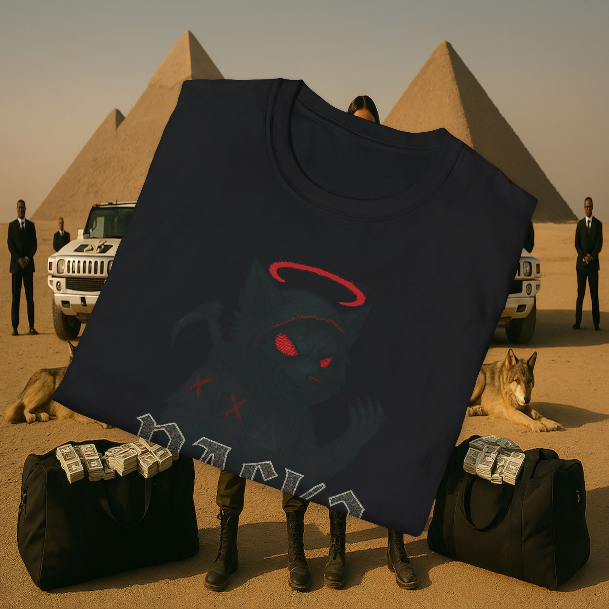 Pack 12 Argus Varn T-Shirt