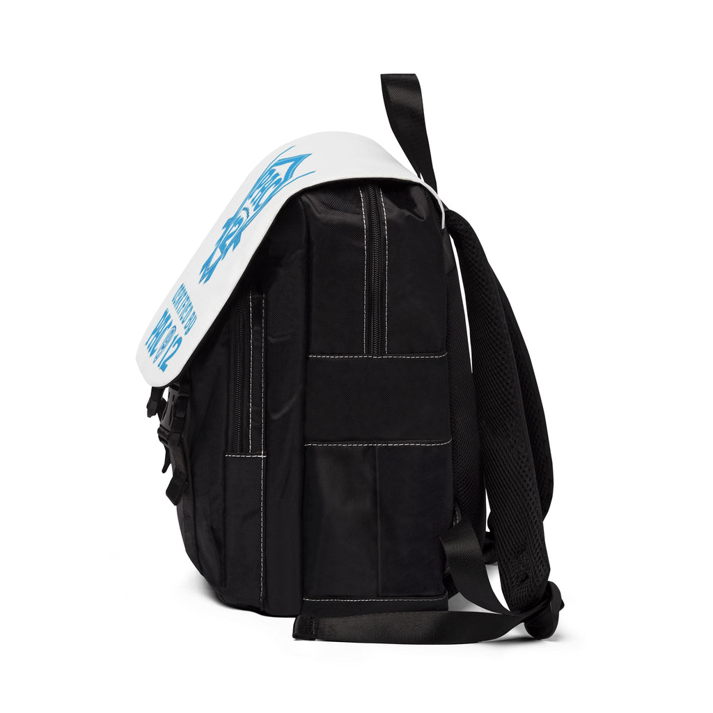 Casual Shoulder Backpack with PAC 12 Certification